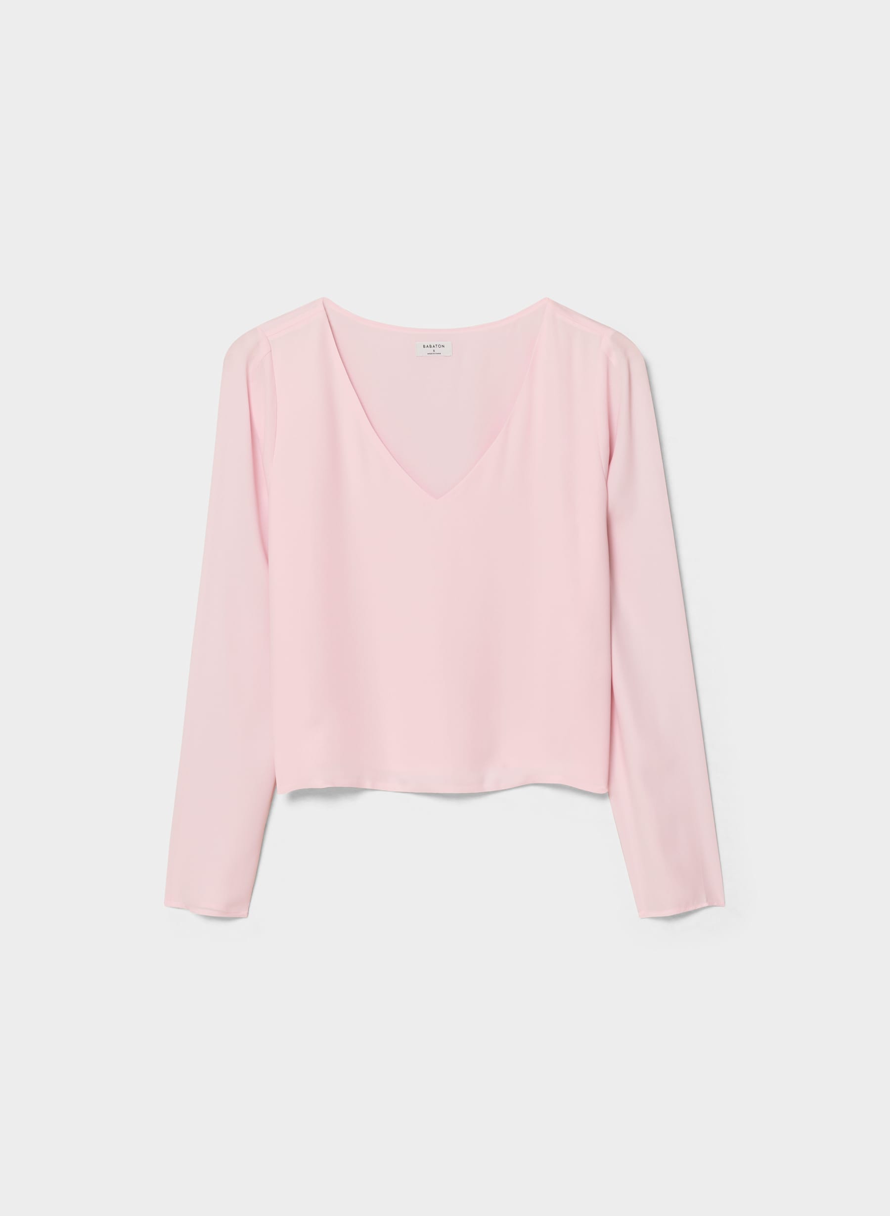 Babaton Murphy Longsleeve — photo 1