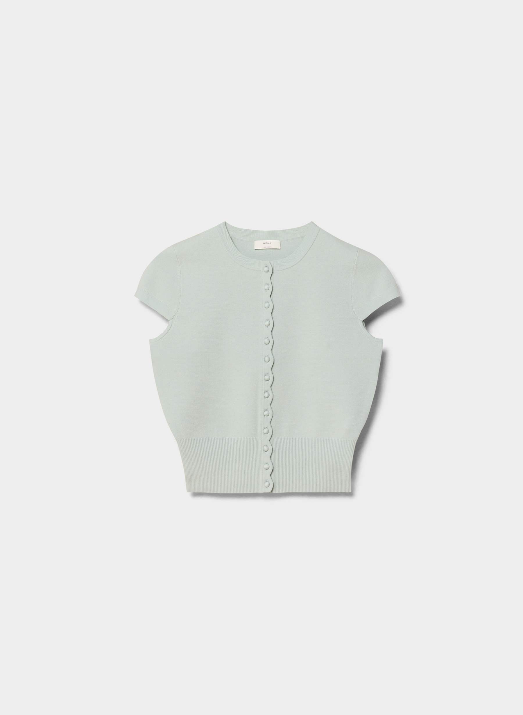 Wilfred Storyboard Cardigan — photo 1