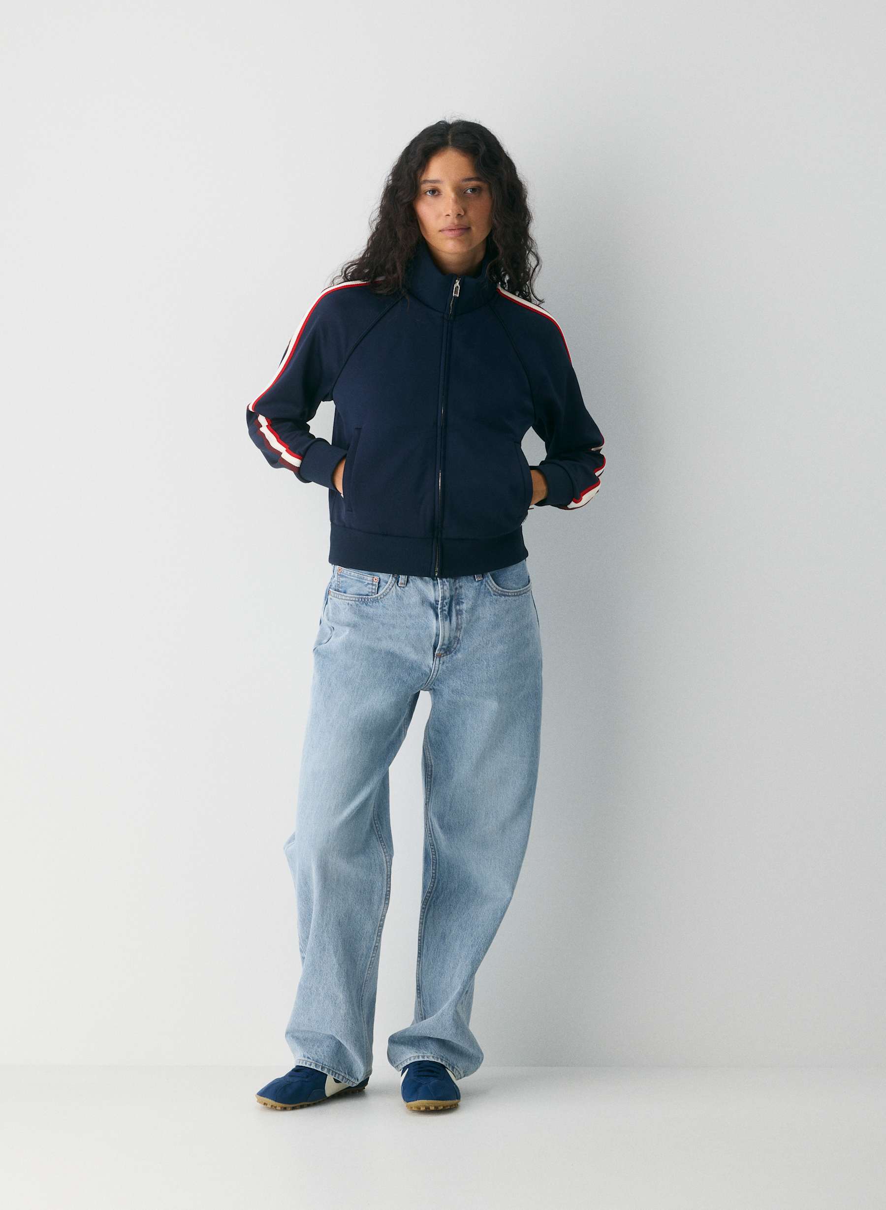 Aritzia Trafford Track Jacket — photo 1
