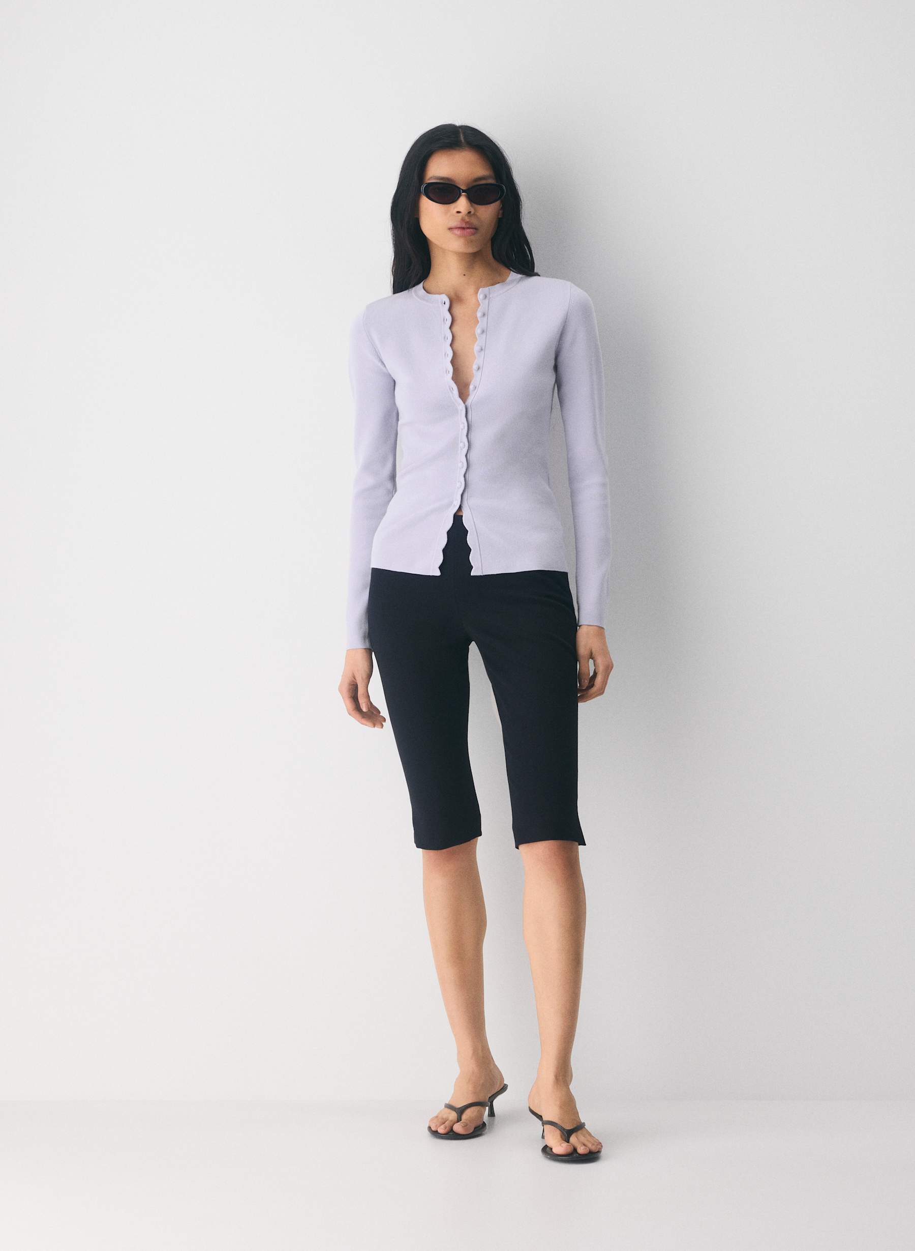 Wilfred Shelly Cardigan — photo 1