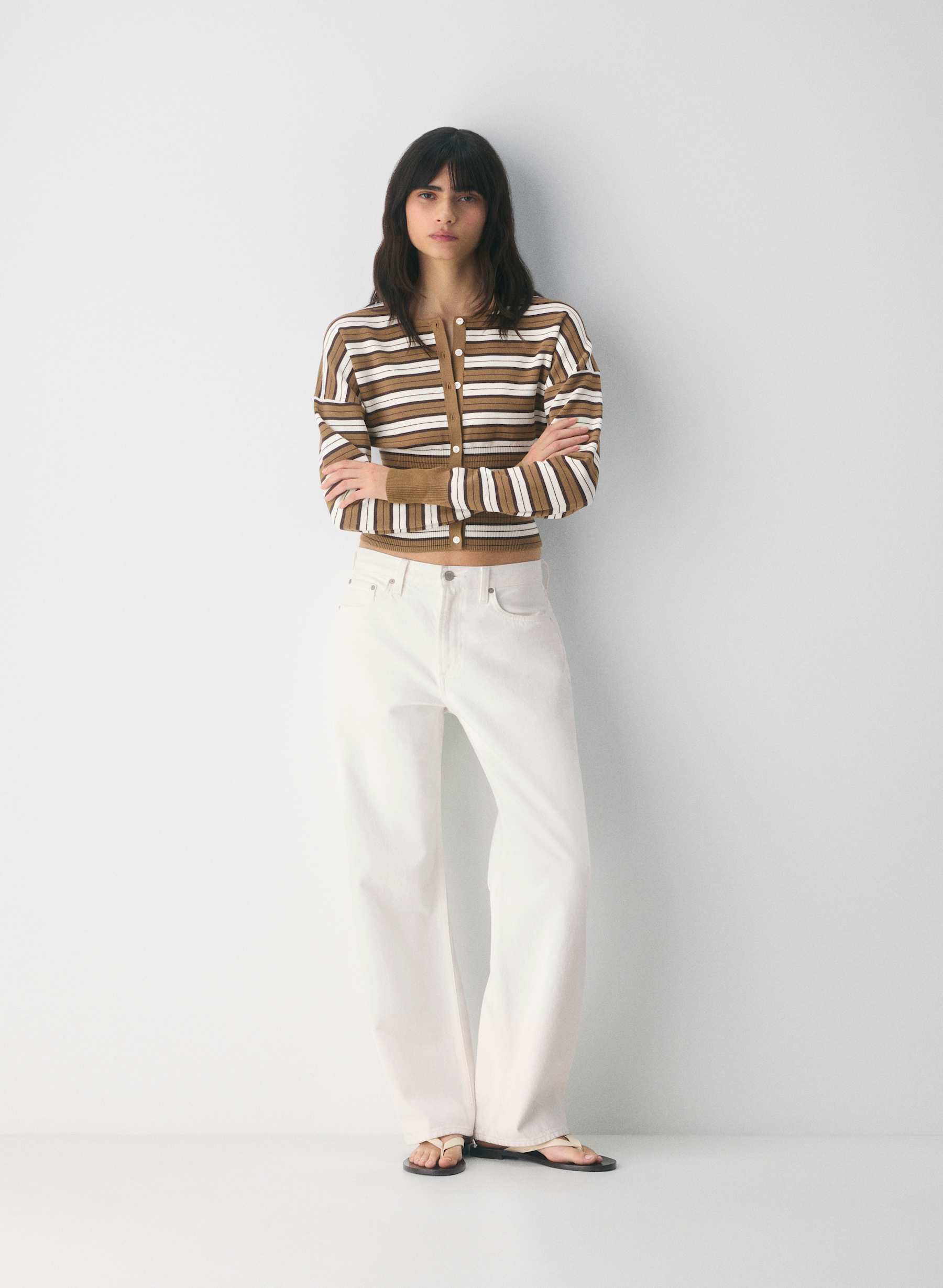 Aritzia Golightly Cardigan — photo 1