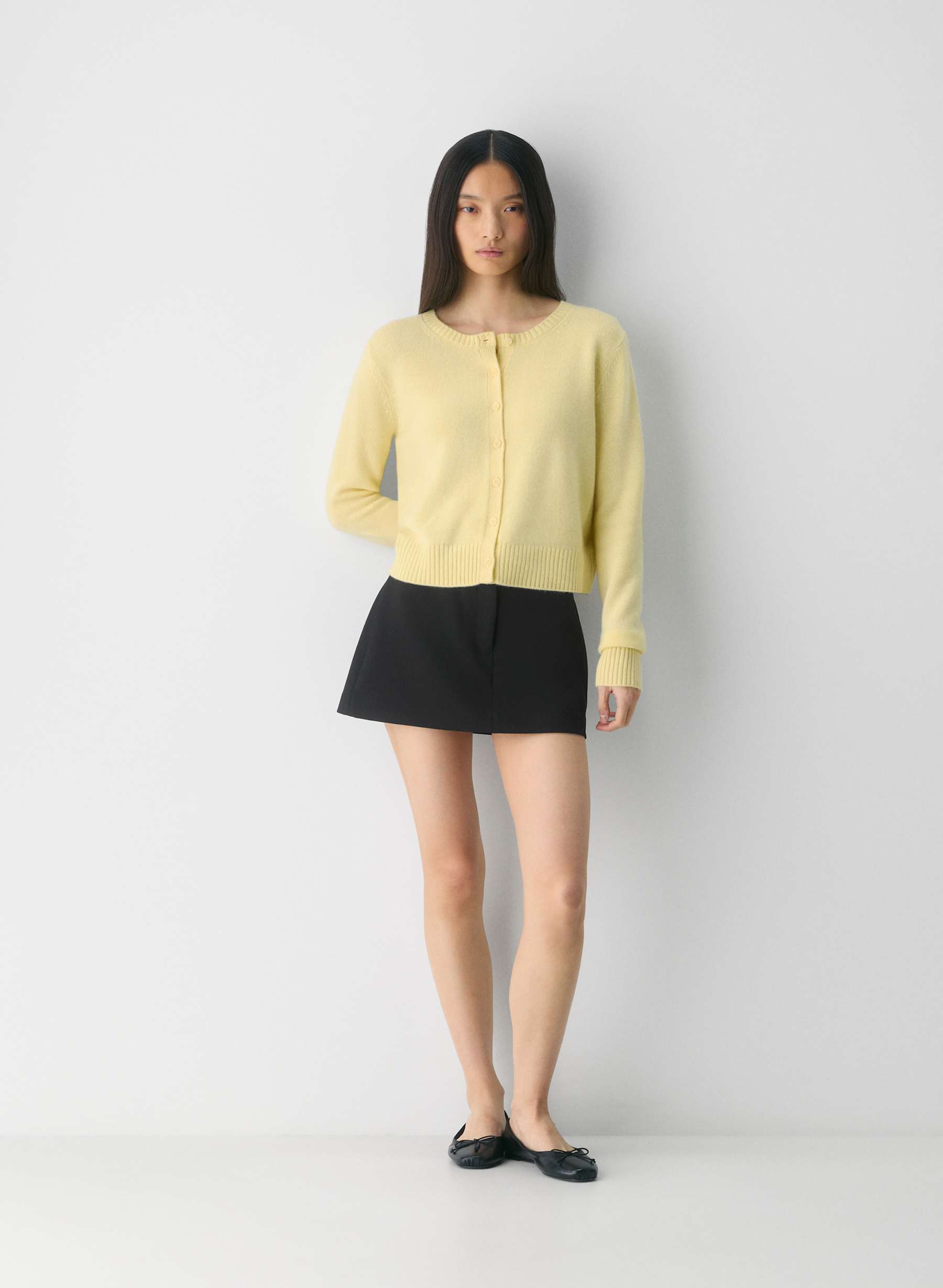 Aritzia Essential Cashmere Acme Cardigan — photo 1