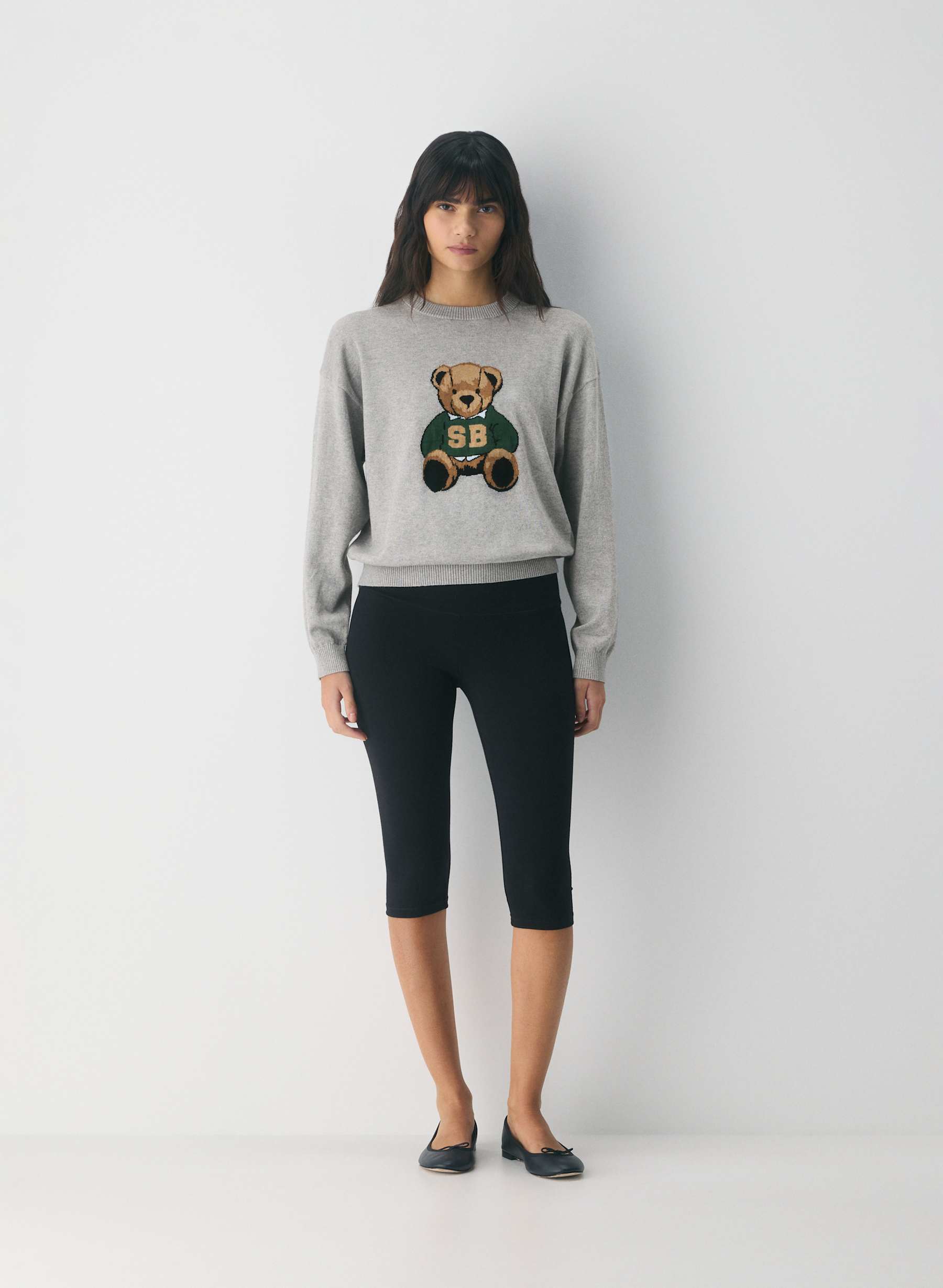 Sunday Best Cotton Charm%E2%84%A2 Prep Icon Sweater — photo 1