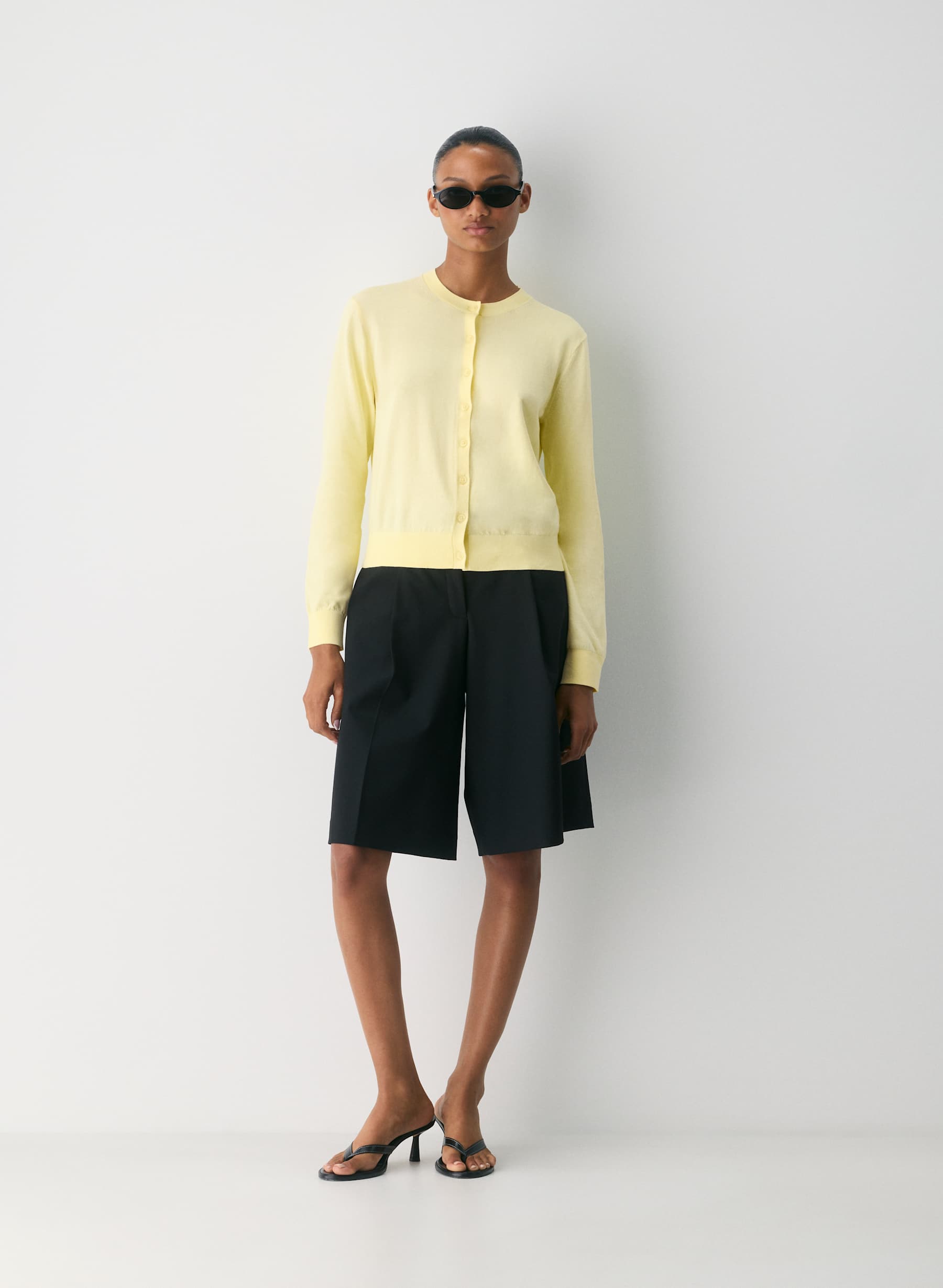 Babaton Noteworthy Cardigan — photo 1