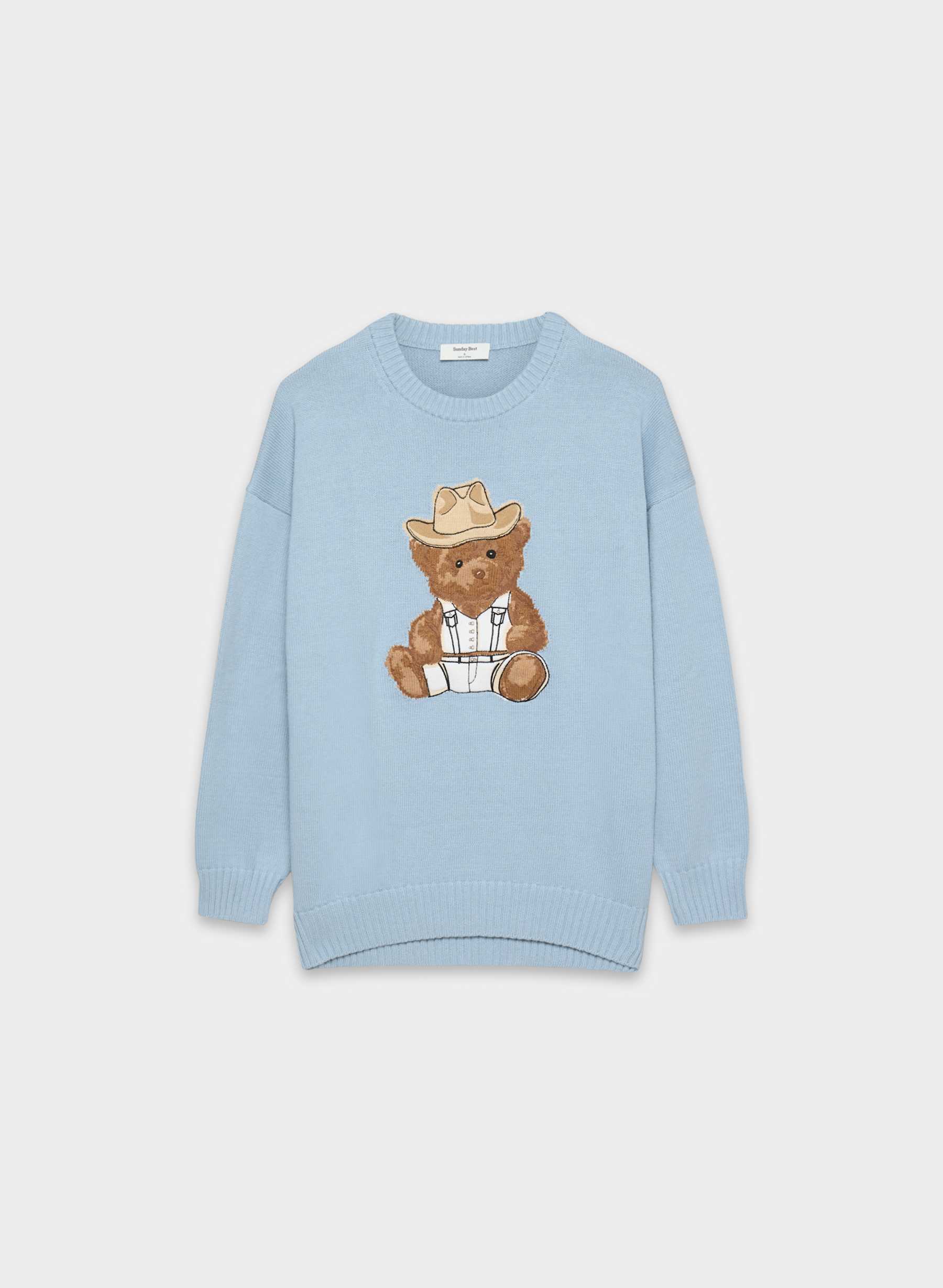 Sunday Best Cotton Charm%E2%84%A2 Peggy Icon Sweater — photo 1