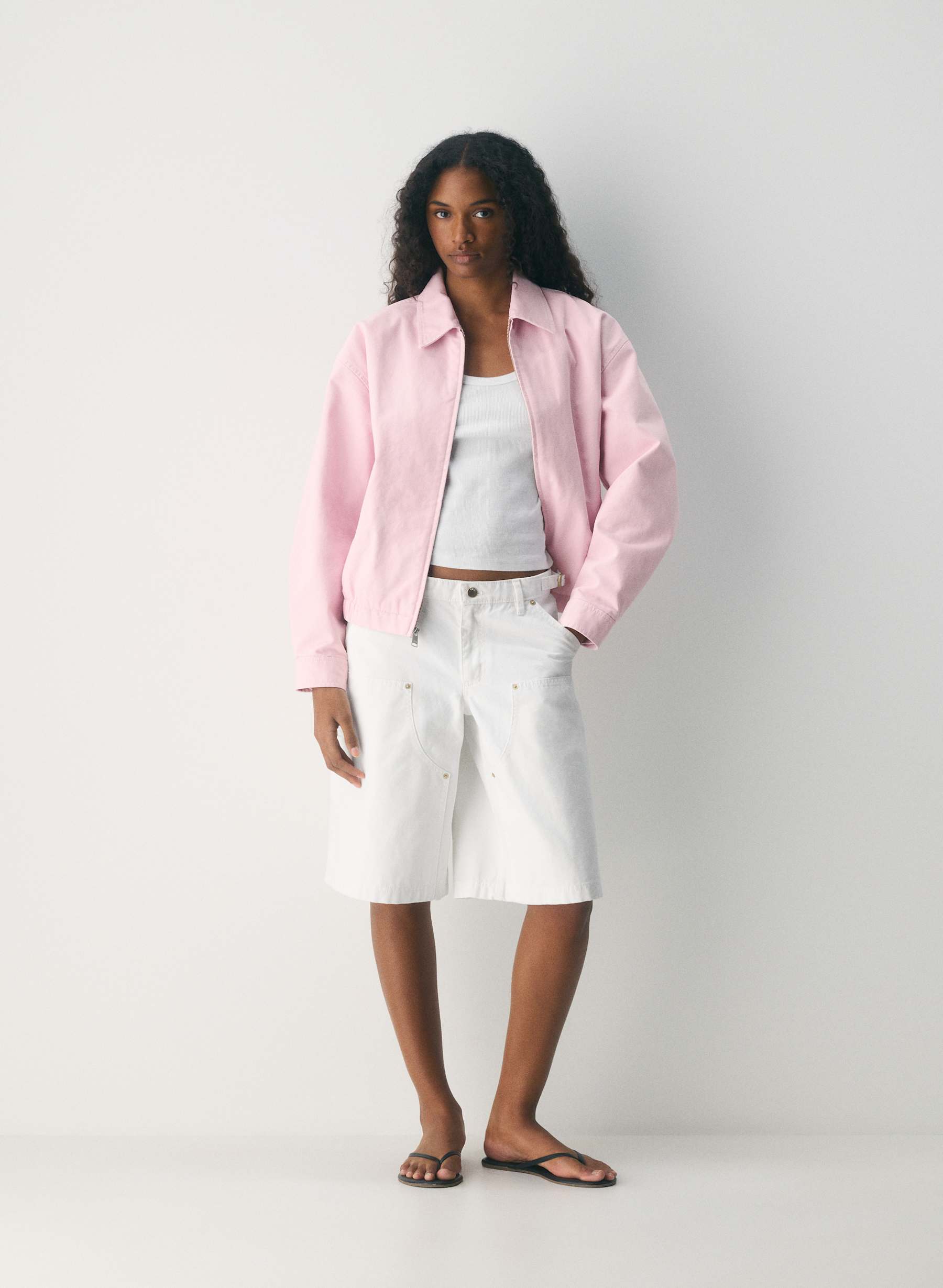 Tna Caddie Blouson Jacket — photo 1