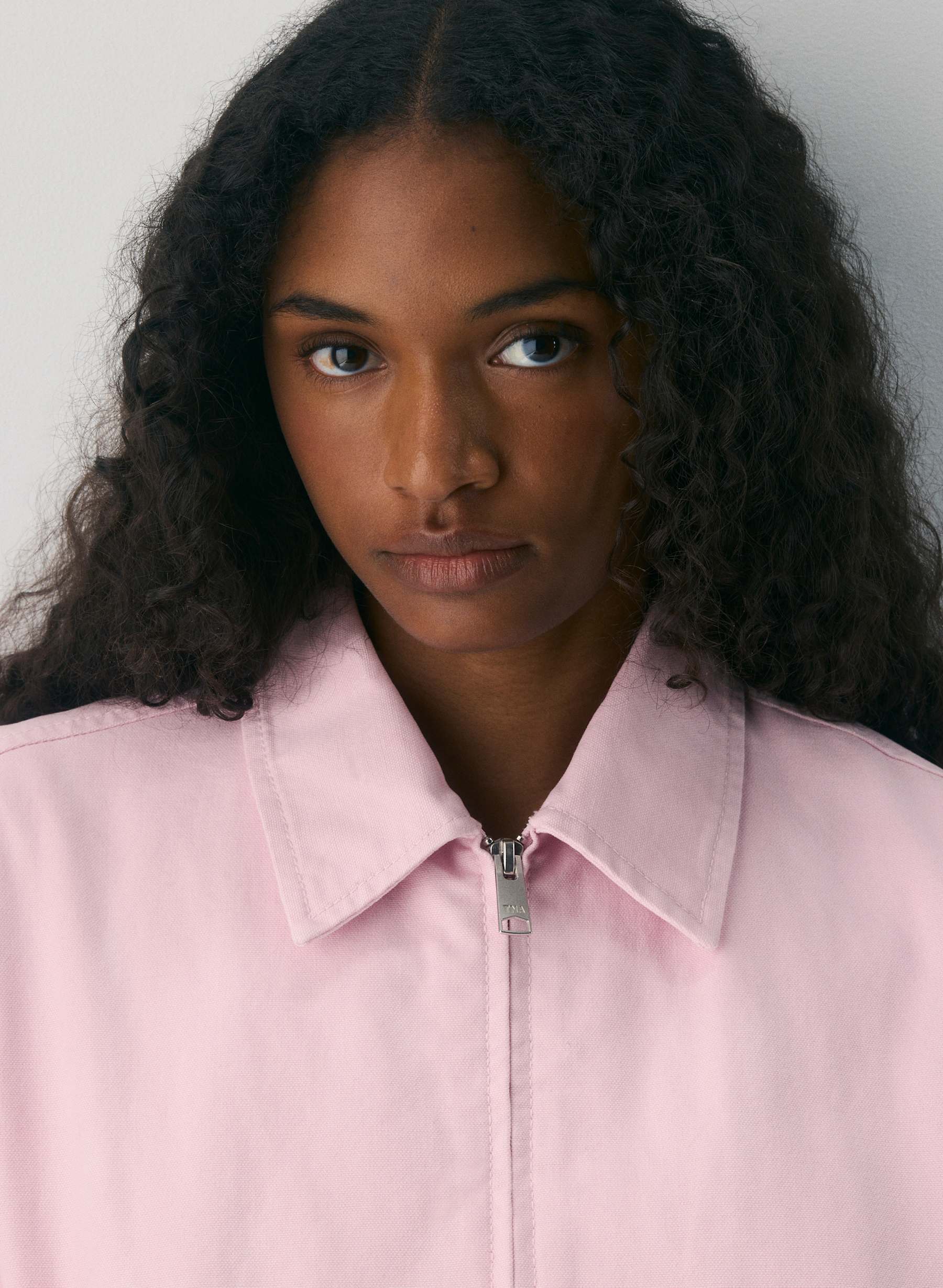 Aritzia Caddie Blouson Jacket — photo 4