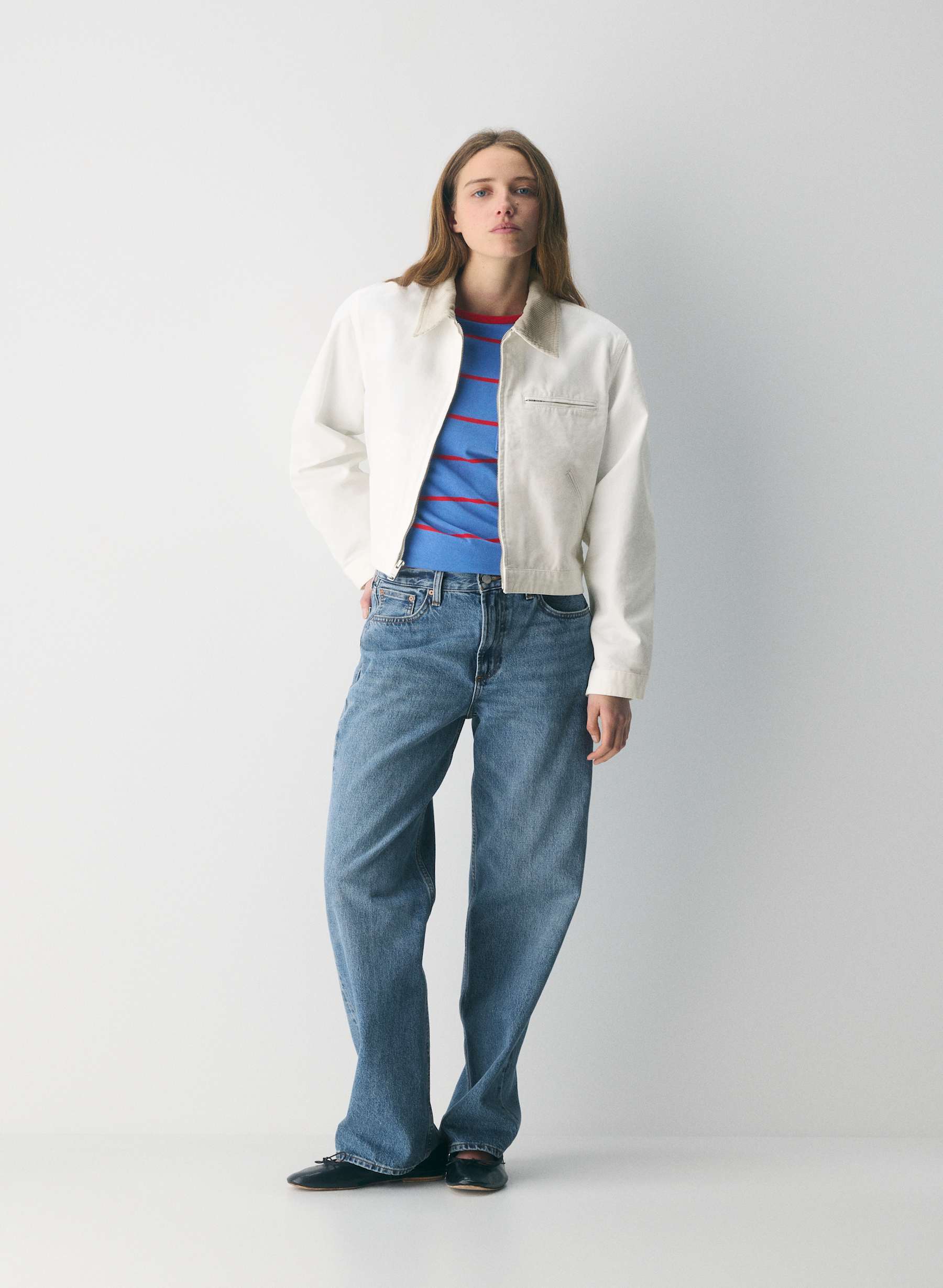Tna Barkley Lightweight Workwear Jacket — photo 1