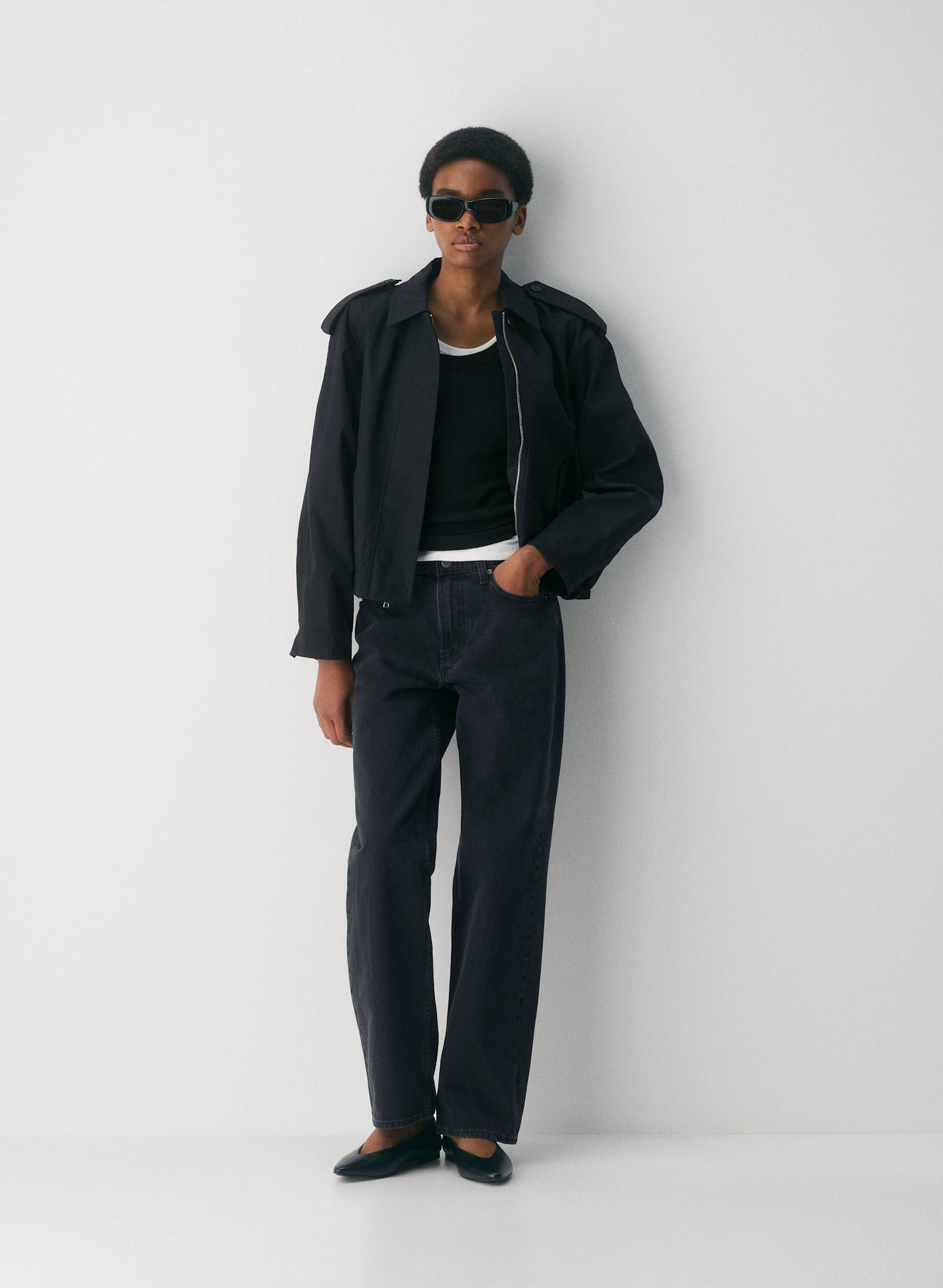 Aritzia The Arno Jacket — photo 1