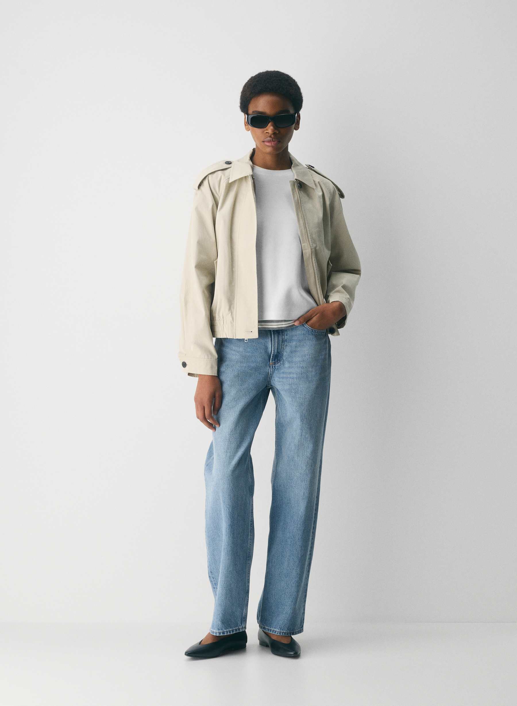Aritzia The Arno Jacket — photo 1