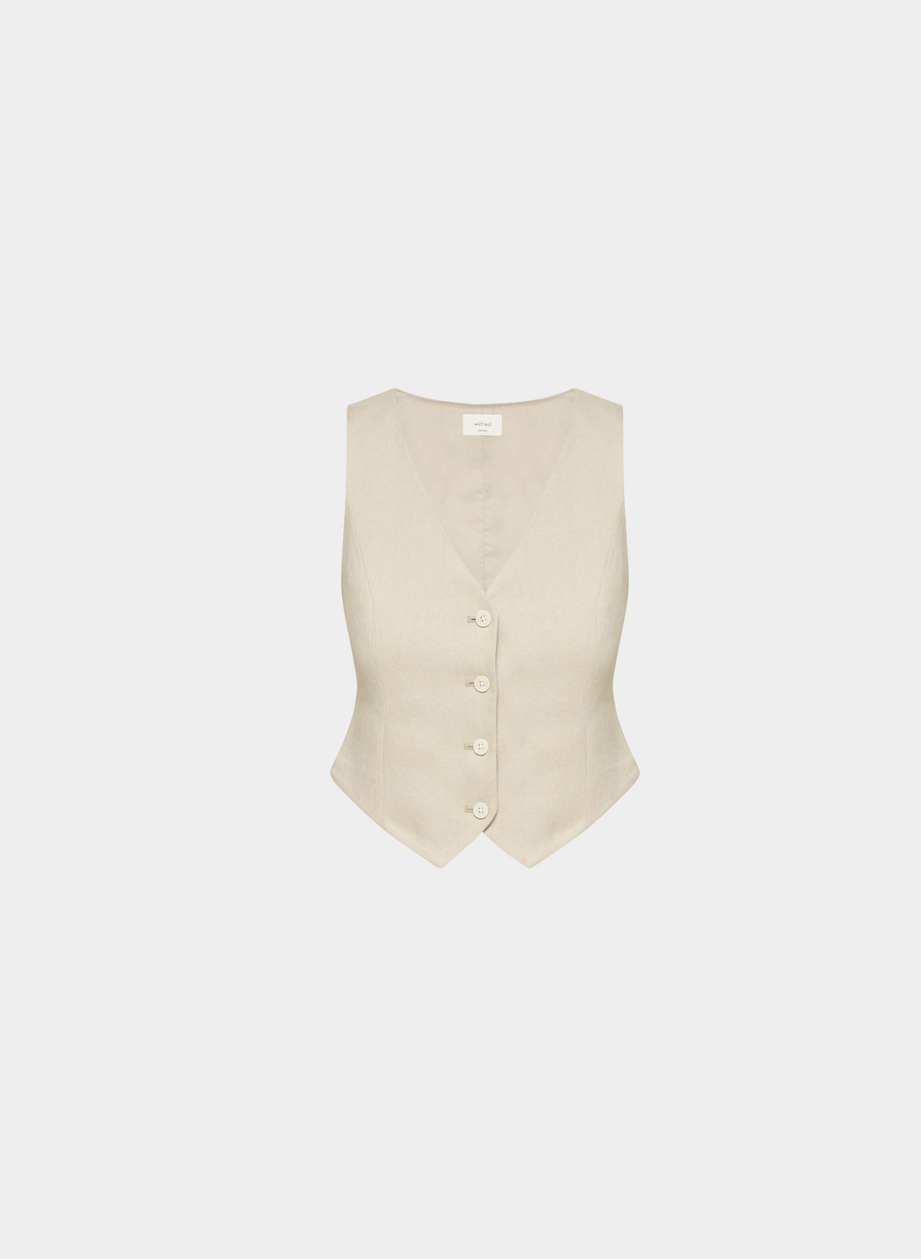 Wilfred Pacino Vest — photo 1