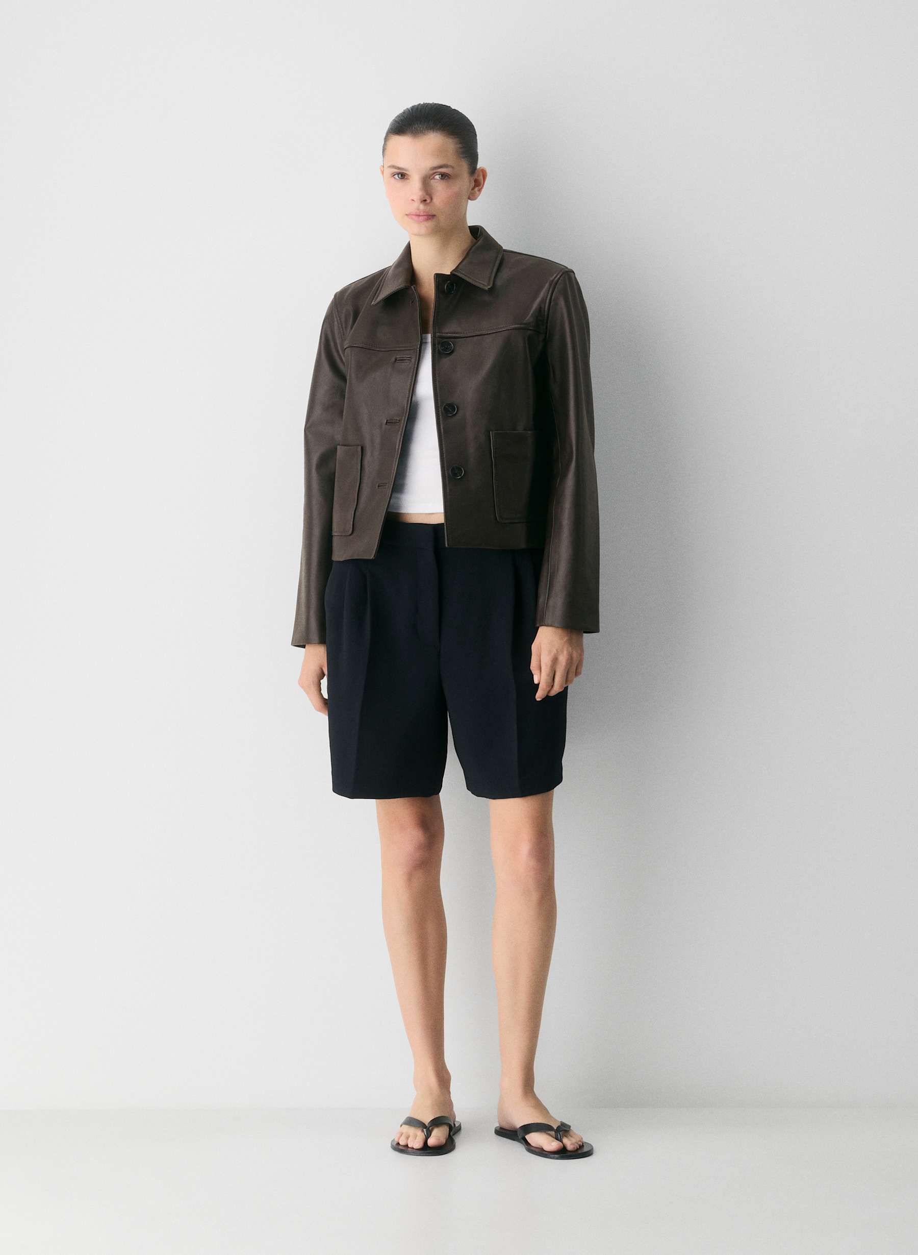Aritzia Tori Jacket — photo 1