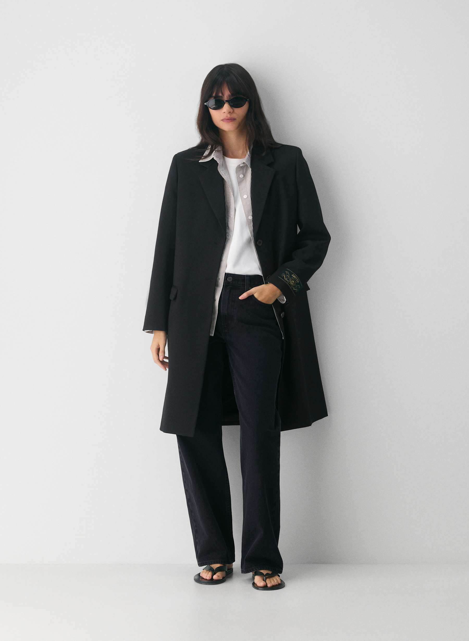 Aritzia The Genre Coat — photo 1