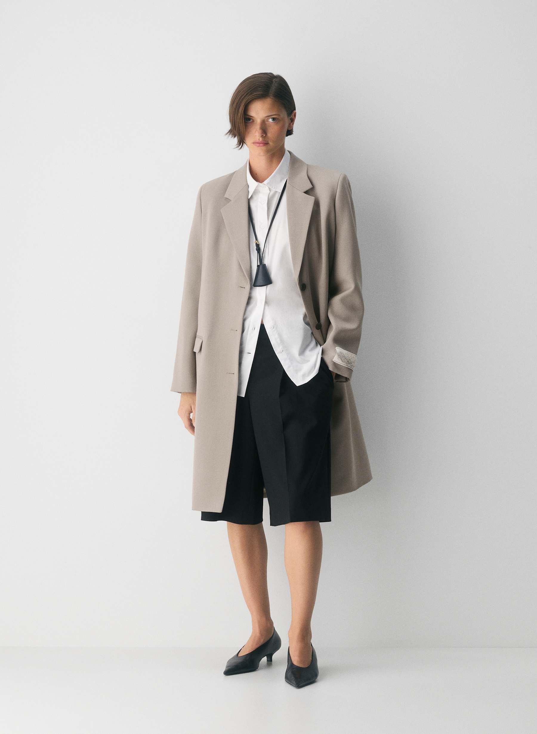 Aritzia The Genre Coat — photo 1