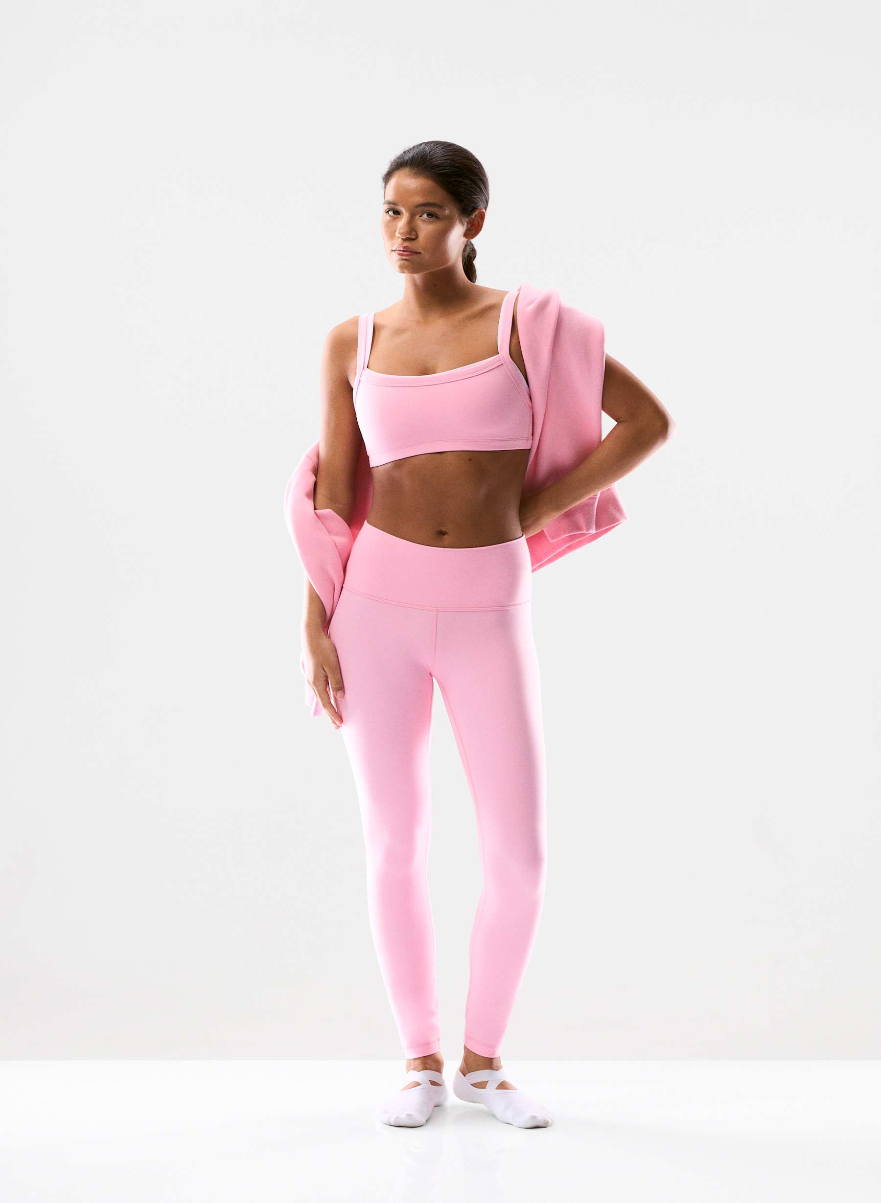 Golden BUTTER Cheeky Hi-Rise 26" Legging — photo 1
