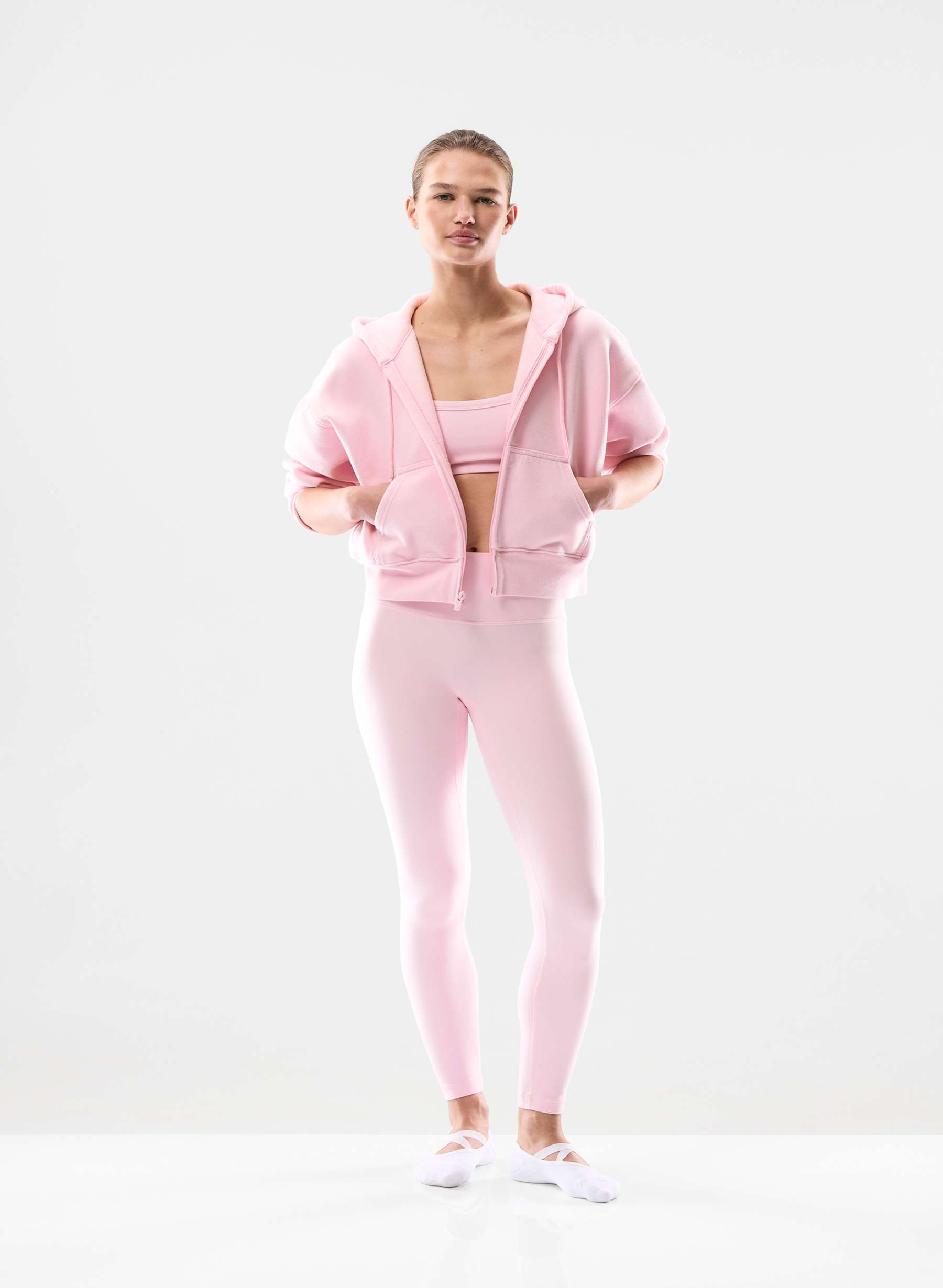 Golden BUTTER Cheeky Infinite Hi-Rise 26" Legging — photo 1