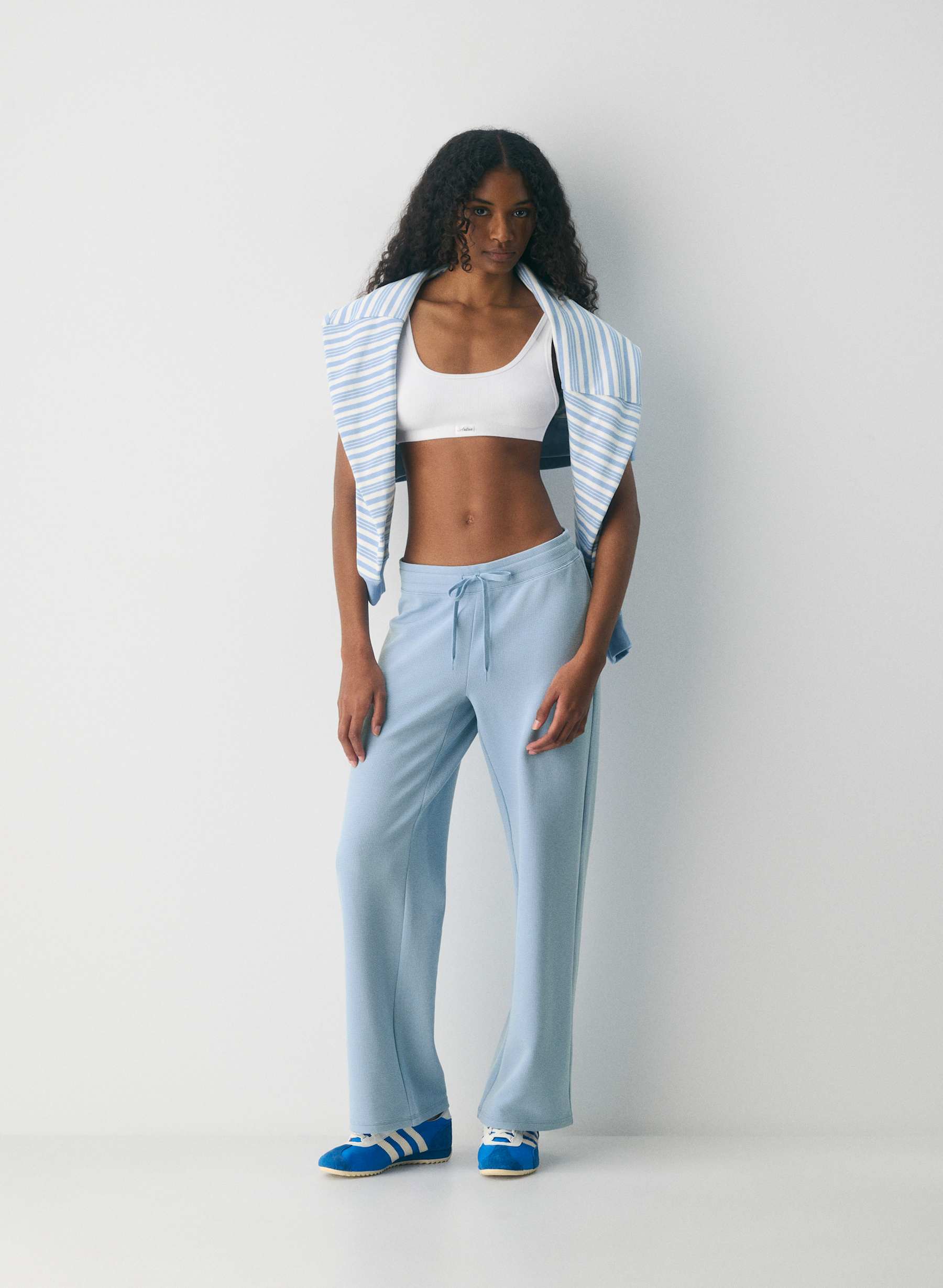 Tna Wafflex Attune Pant — photo 1