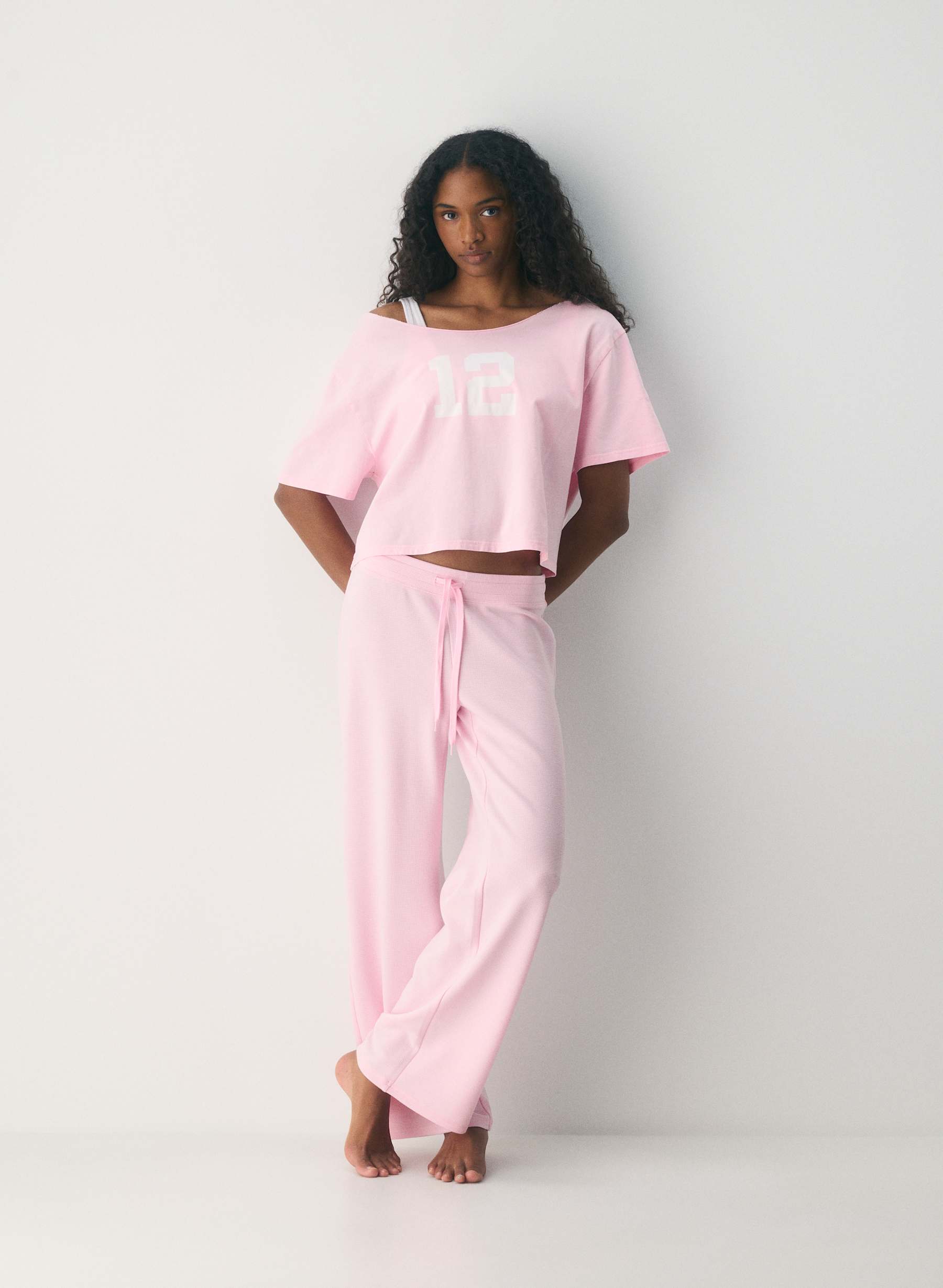 Tna Wafflex Attune Pant — photo 1