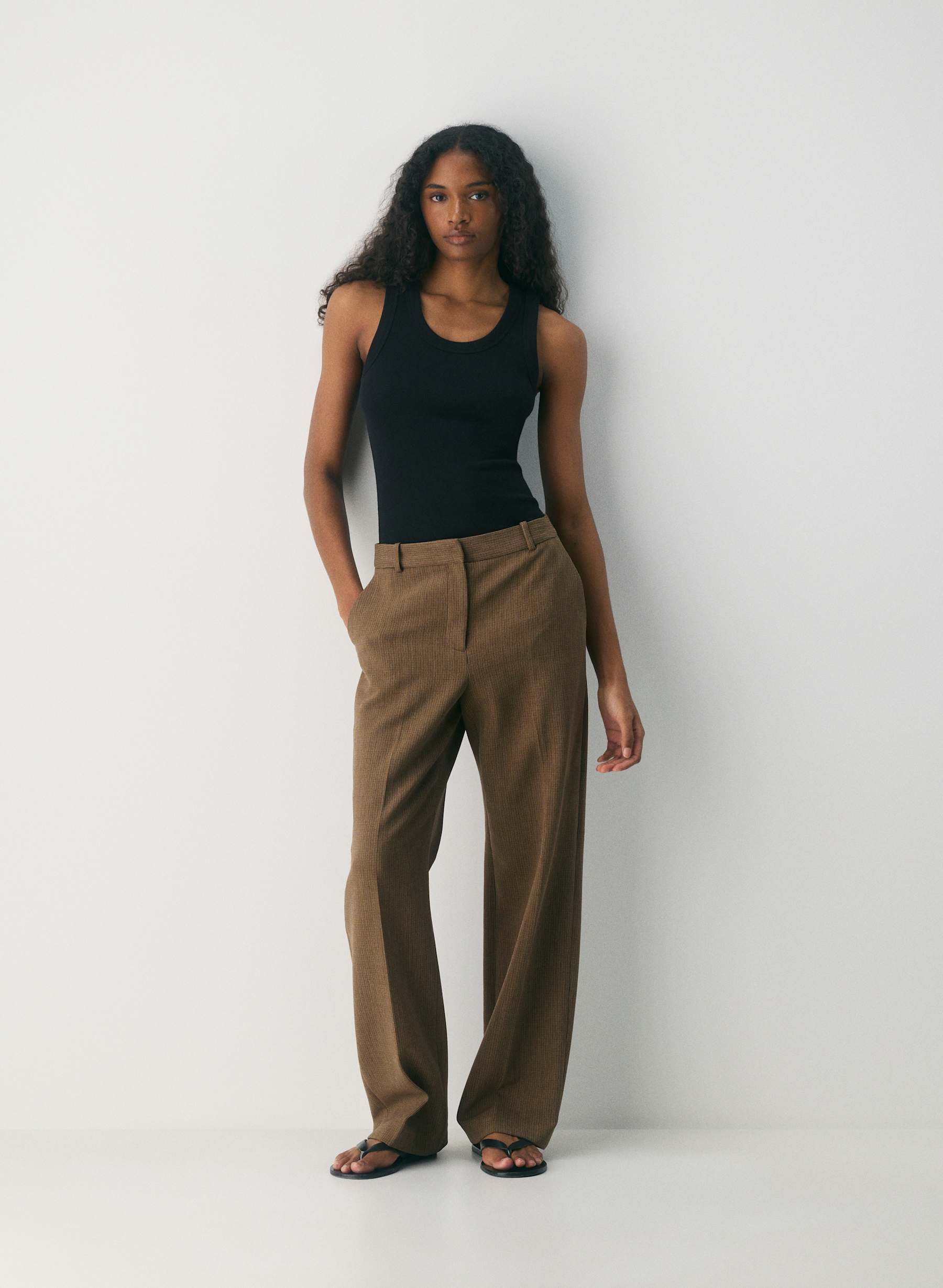 Aritzia Agency Pant — photo 1