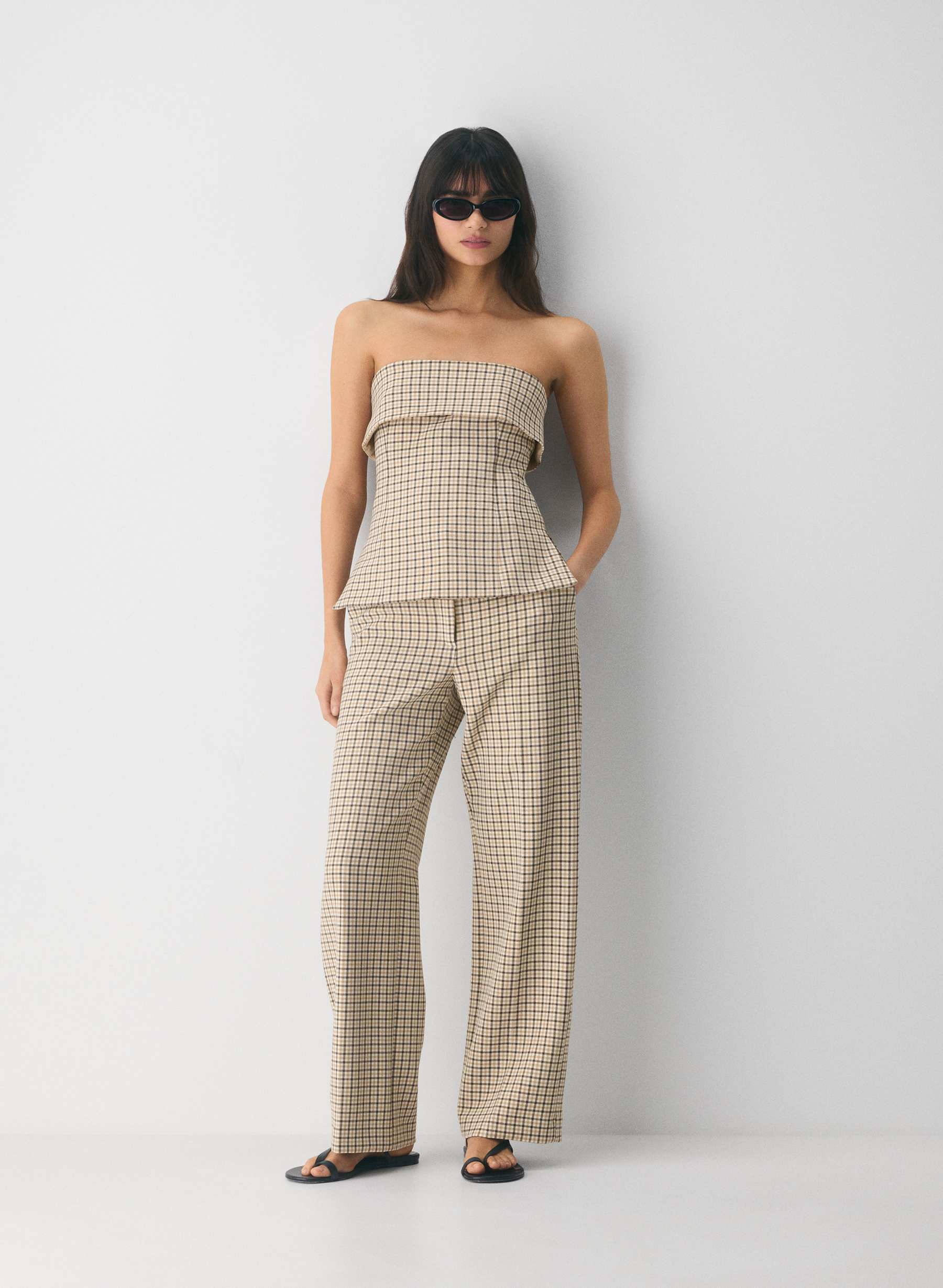 Aritzia Agency Pant — photo 1