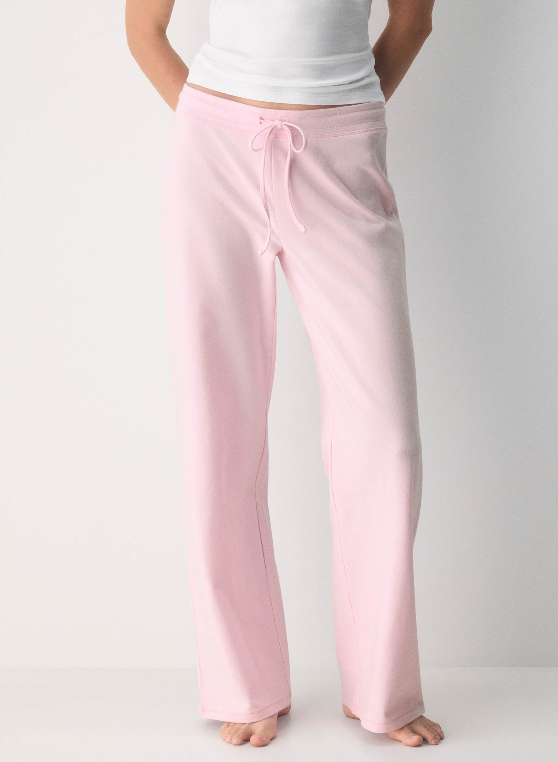 Aritzia HomeStretch™ Smooth Kickback Pant — photo 2