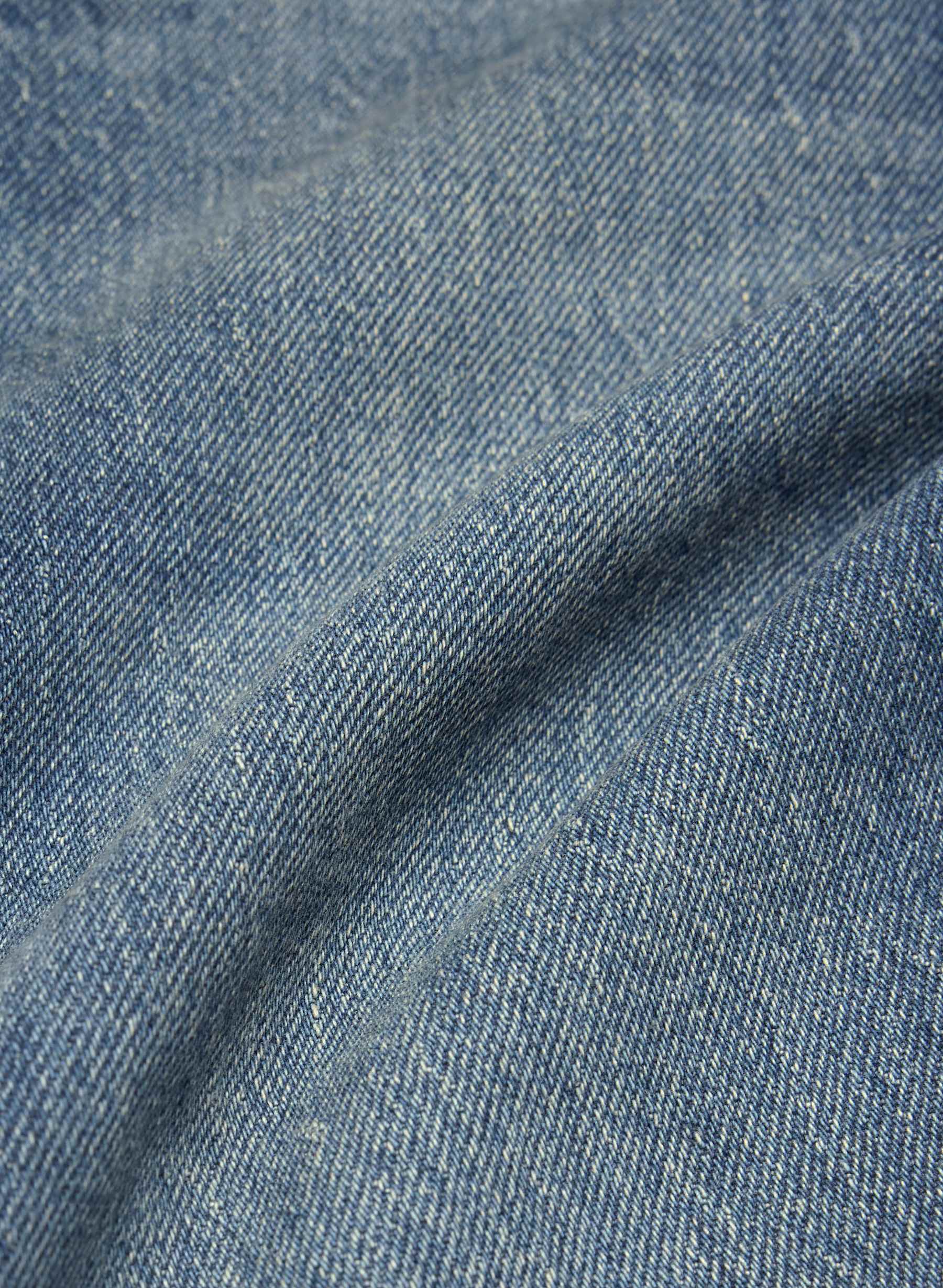 Denim Forum Denise Mid-Rise Flare Jean — photo 9