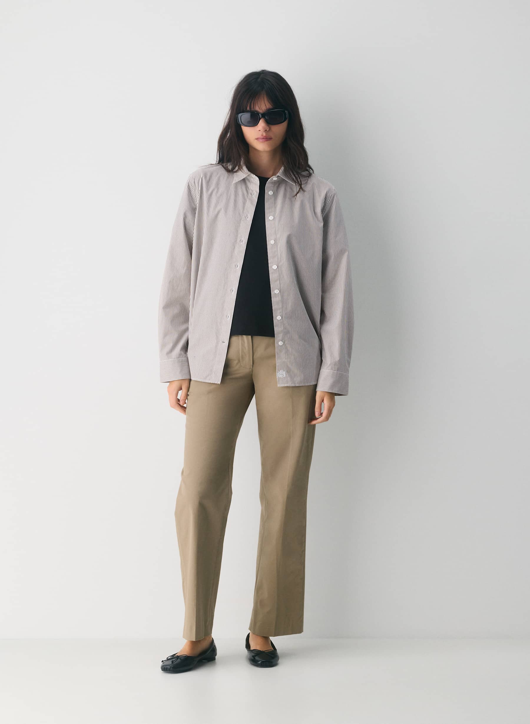 Aritzia Carleton Pant — photo 1