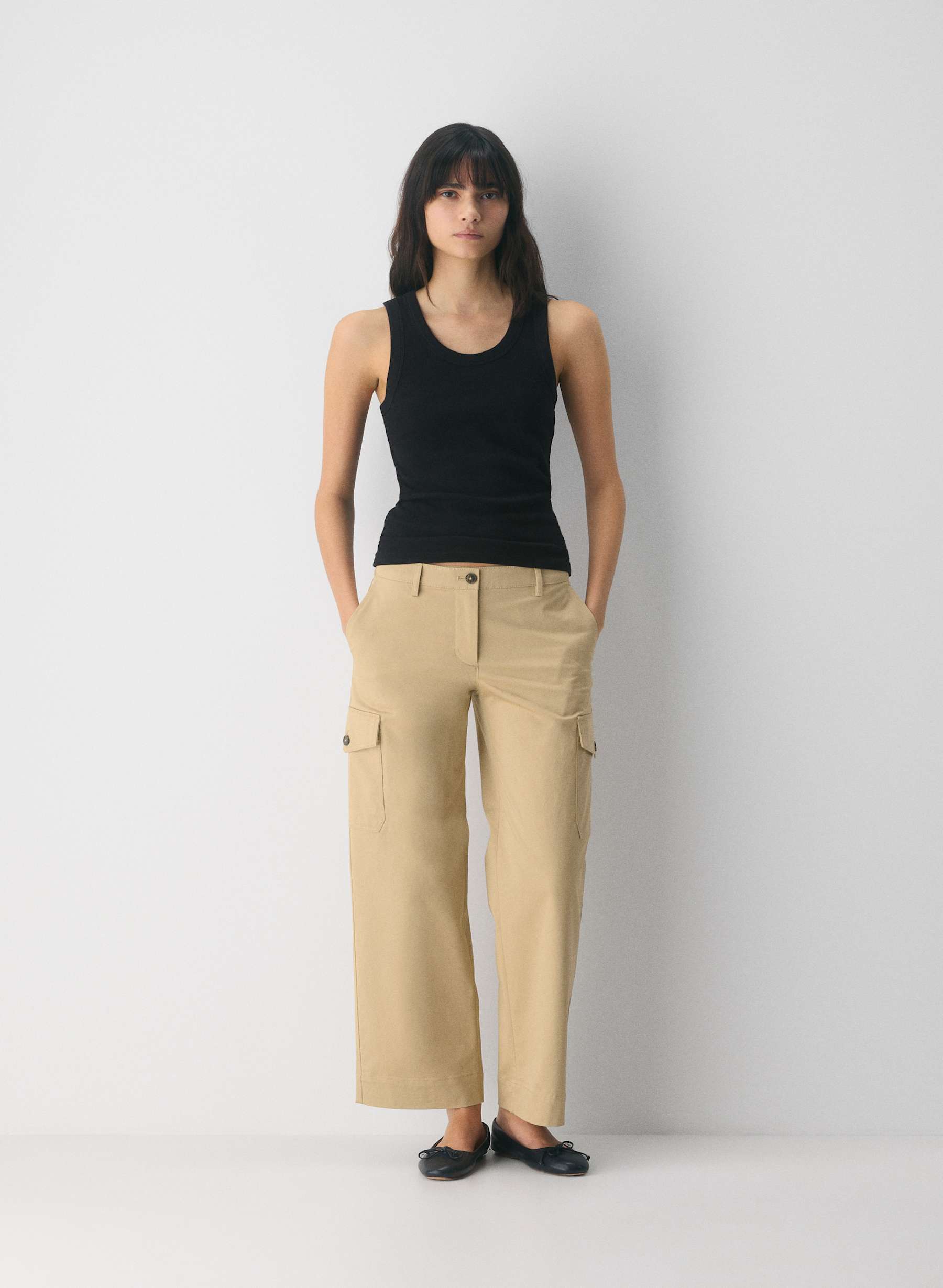 Wilfred Story Pant — photo 1
