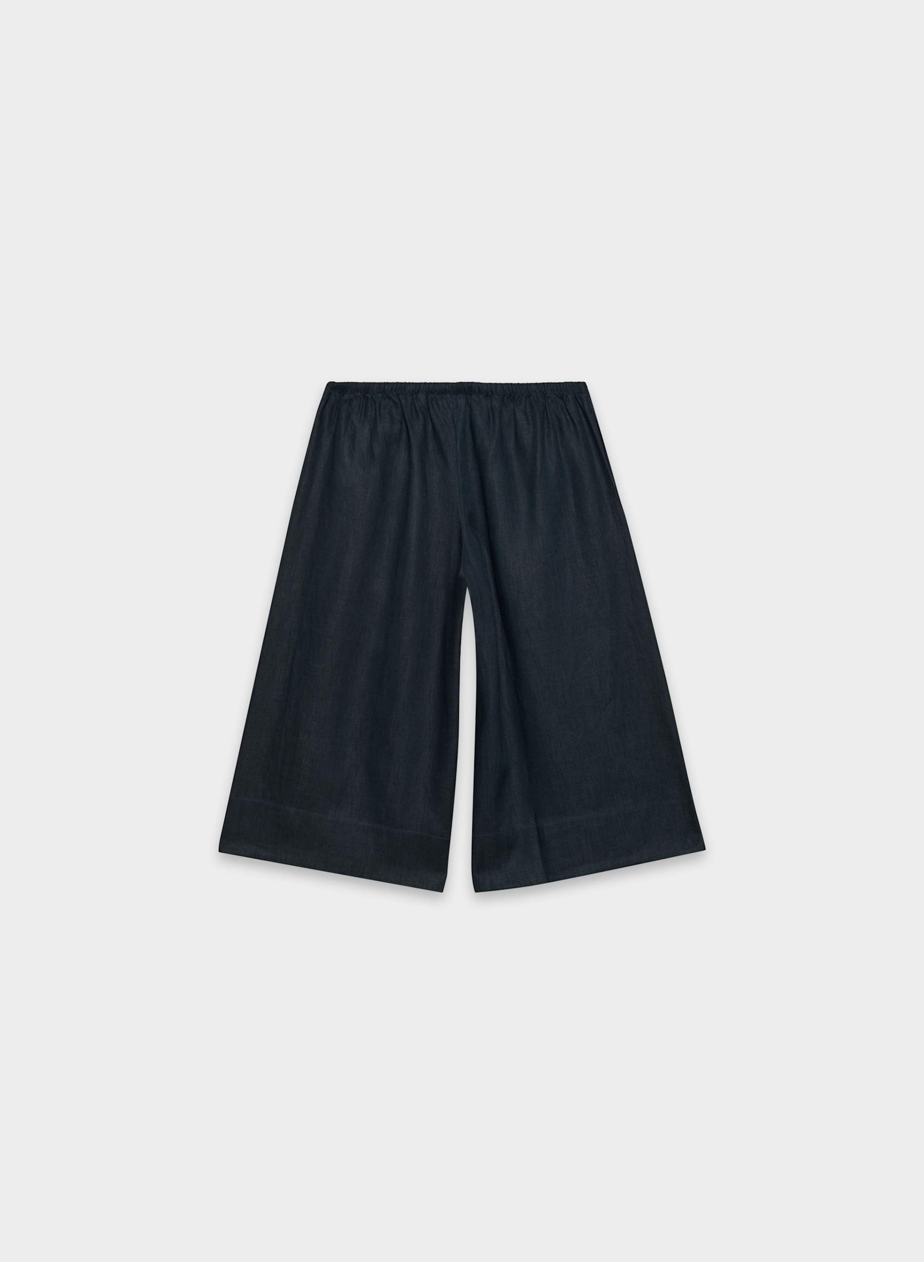Little Moon Marina Linen Pant — photo 2