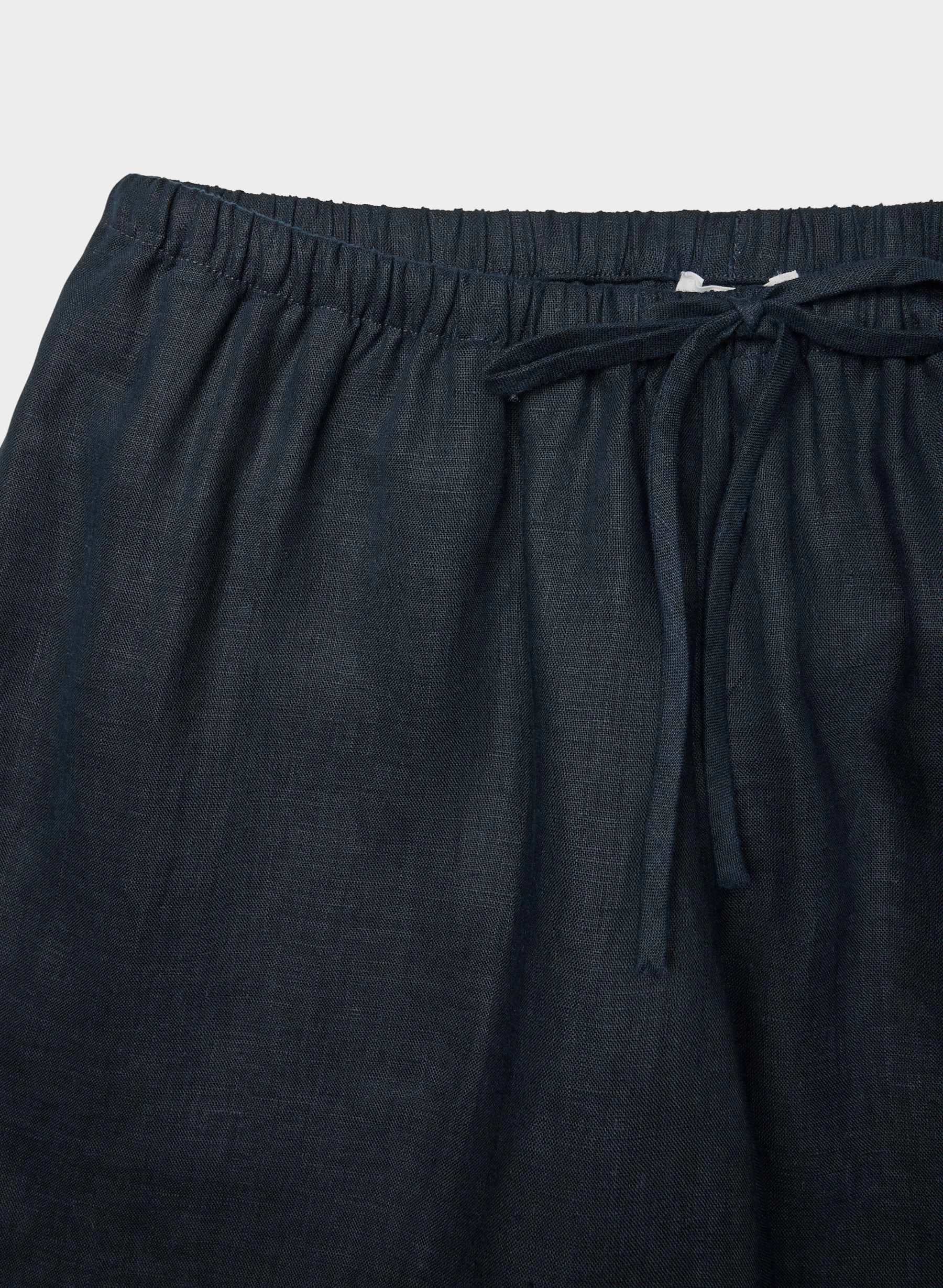Little Moon Marina Linen Pant — photo 3