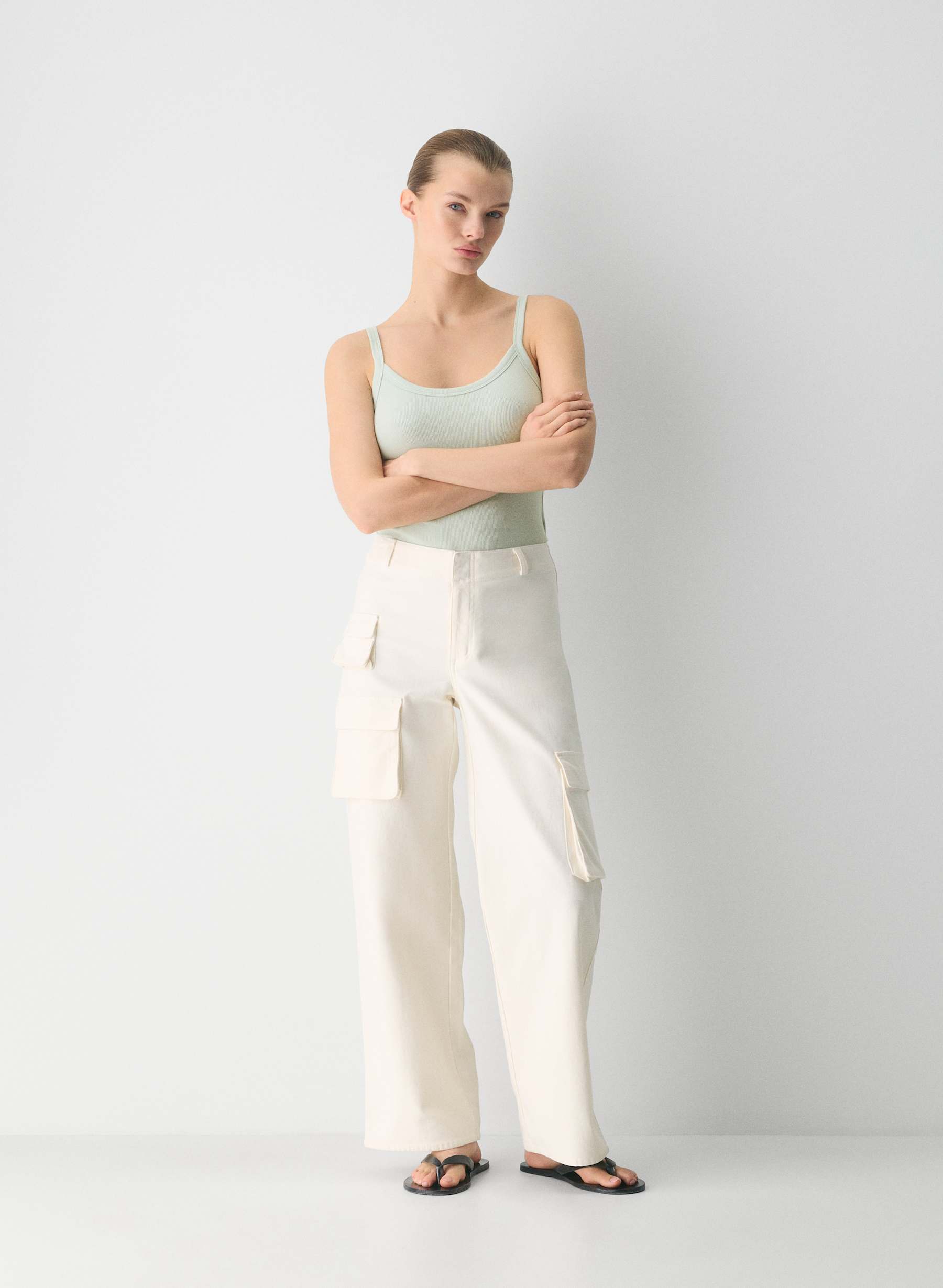 Wilfred Free Picture Cargo Pant — photo 1