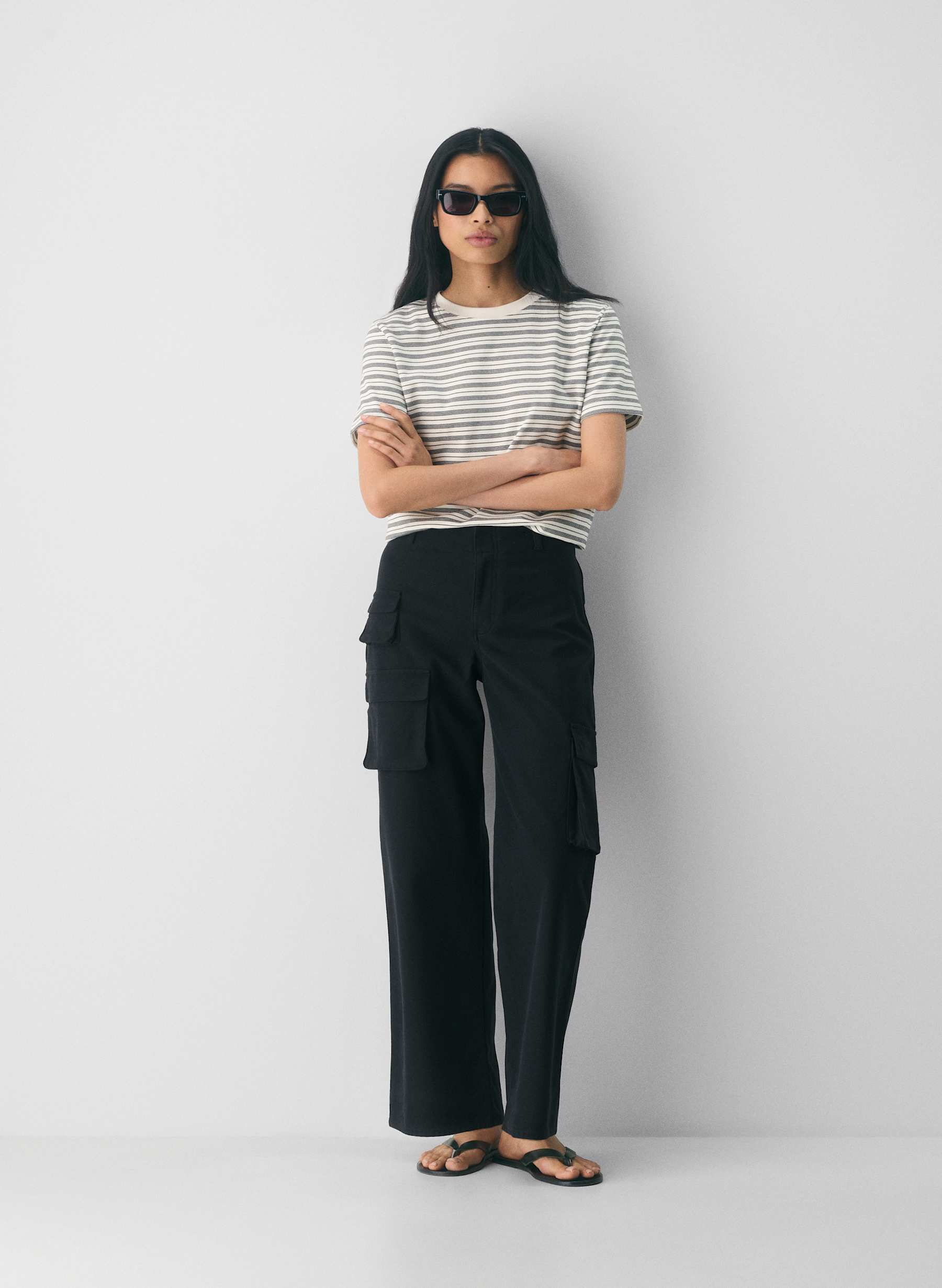 Wilfred Free Picture Cargo Pant — photo 1