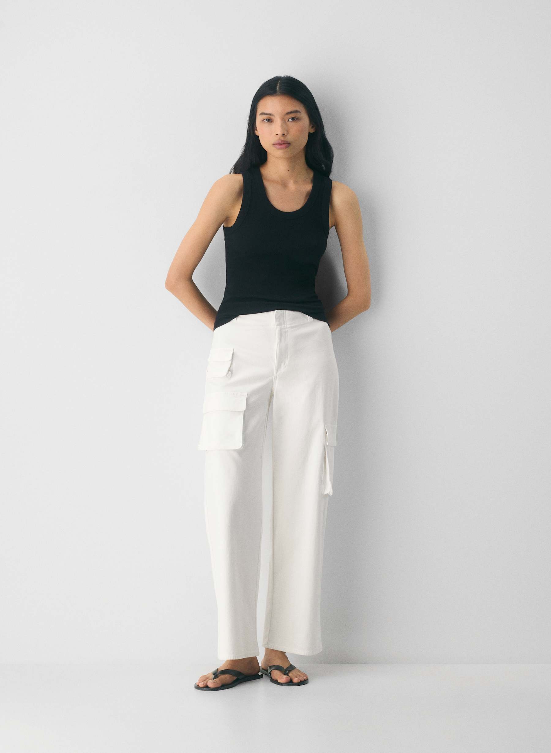 Wilfred Free Picture Cargo Pant — photo 1