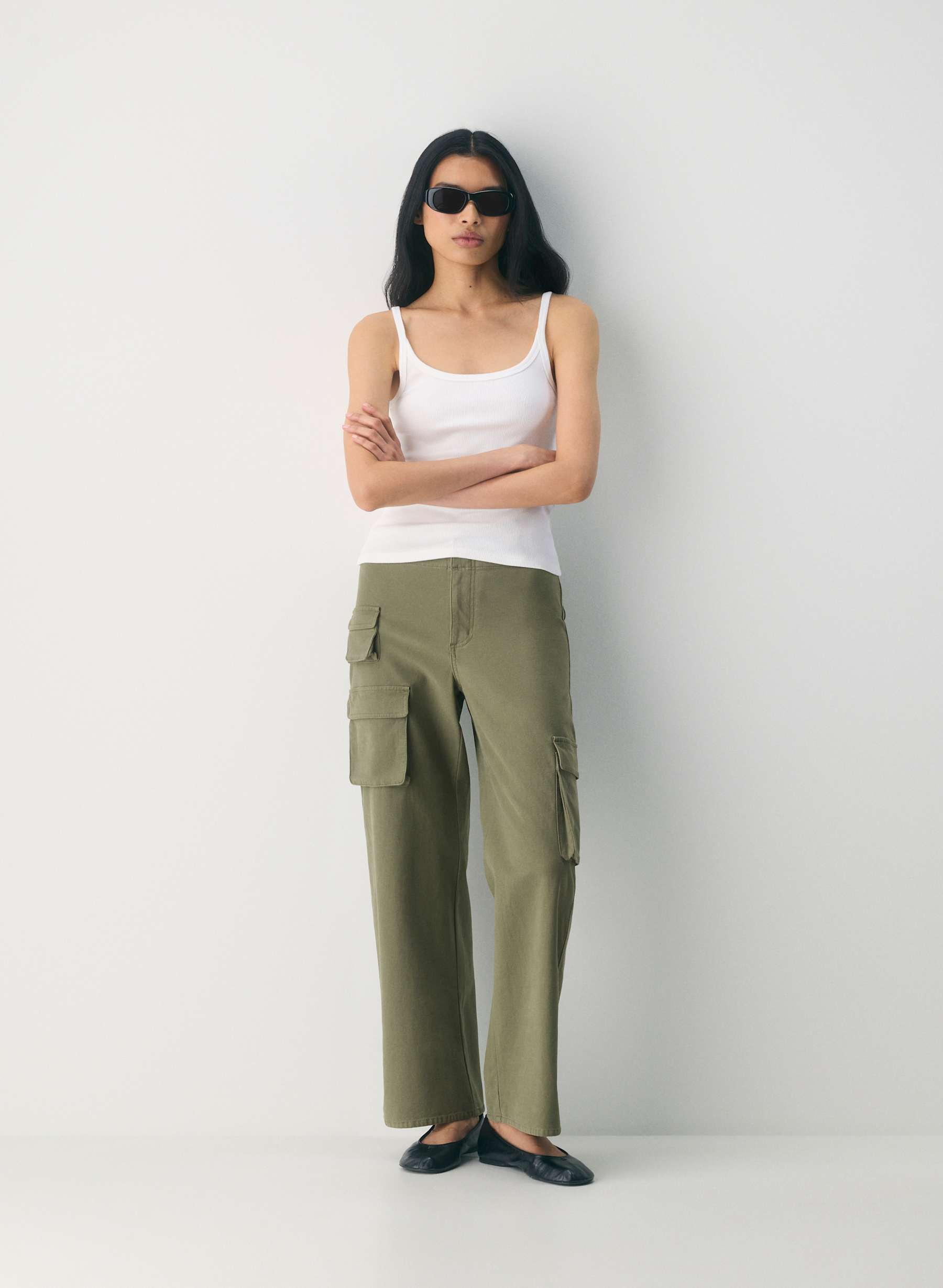 Wilfred Free Picture Cargo Pant — photo 1