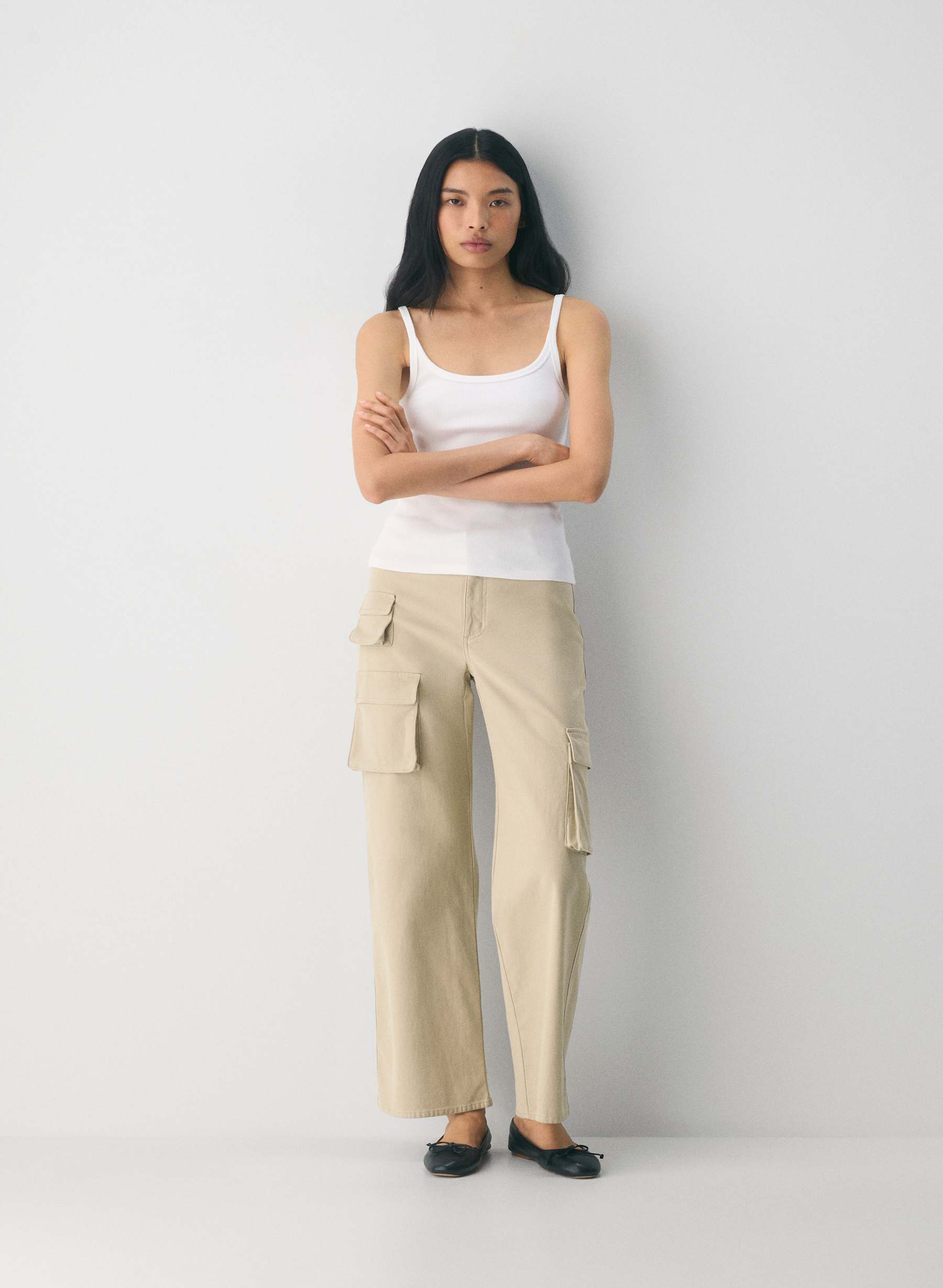 Wilfred Free Picture Cargo Pant — photo 1