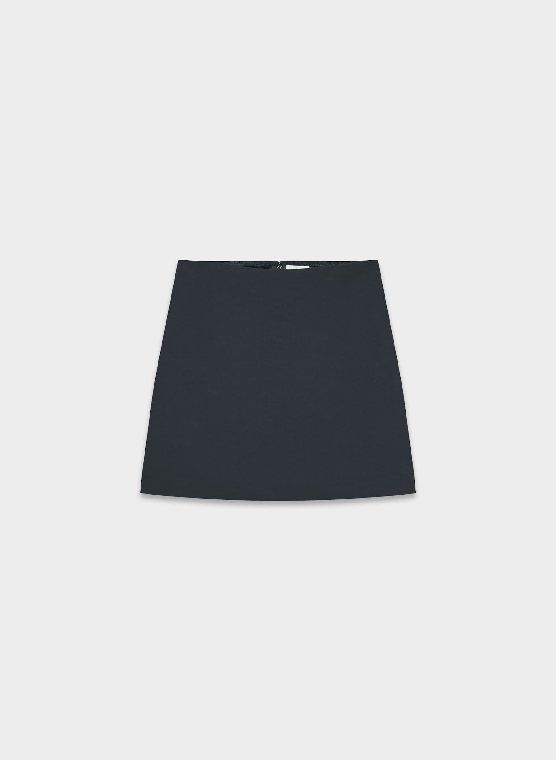 Aritzia Classic Mini Skirt — photo 1