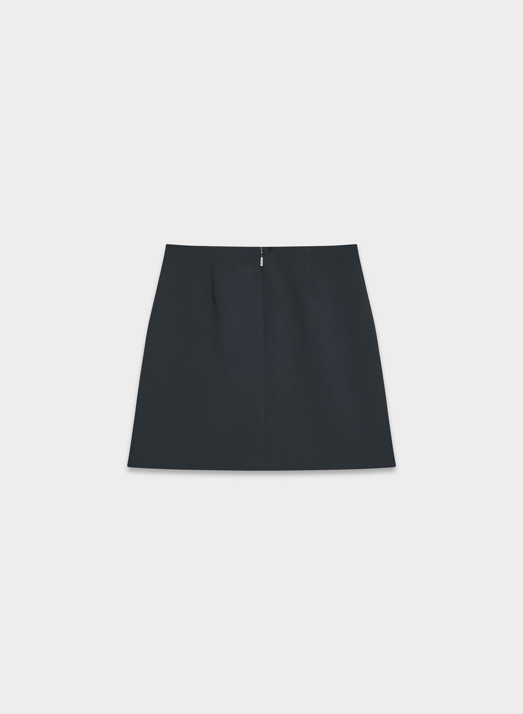 Aritzia Classic Mini Skirt — photo 2