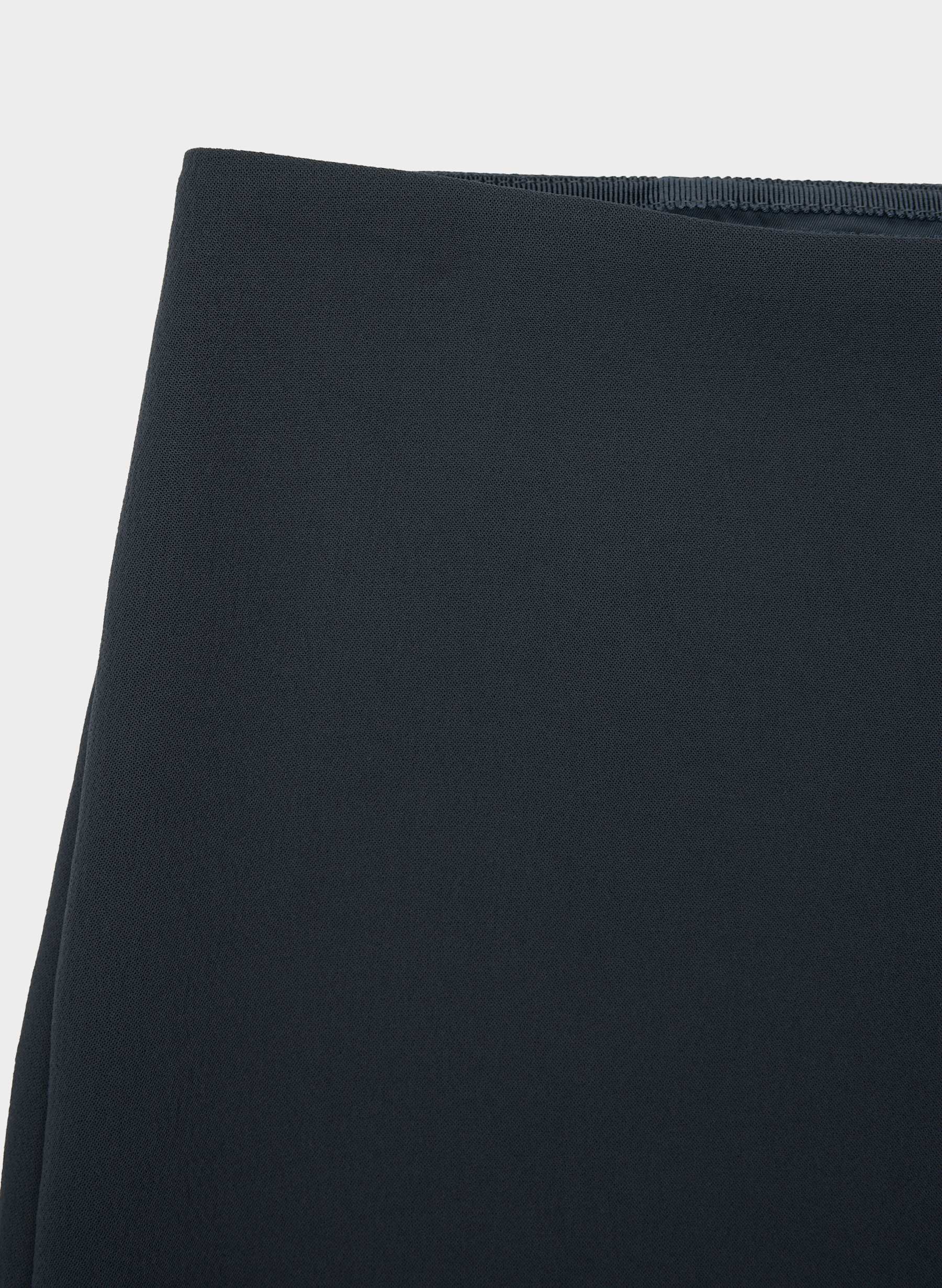 Aritzia Classic Mini Skirt — photo 3