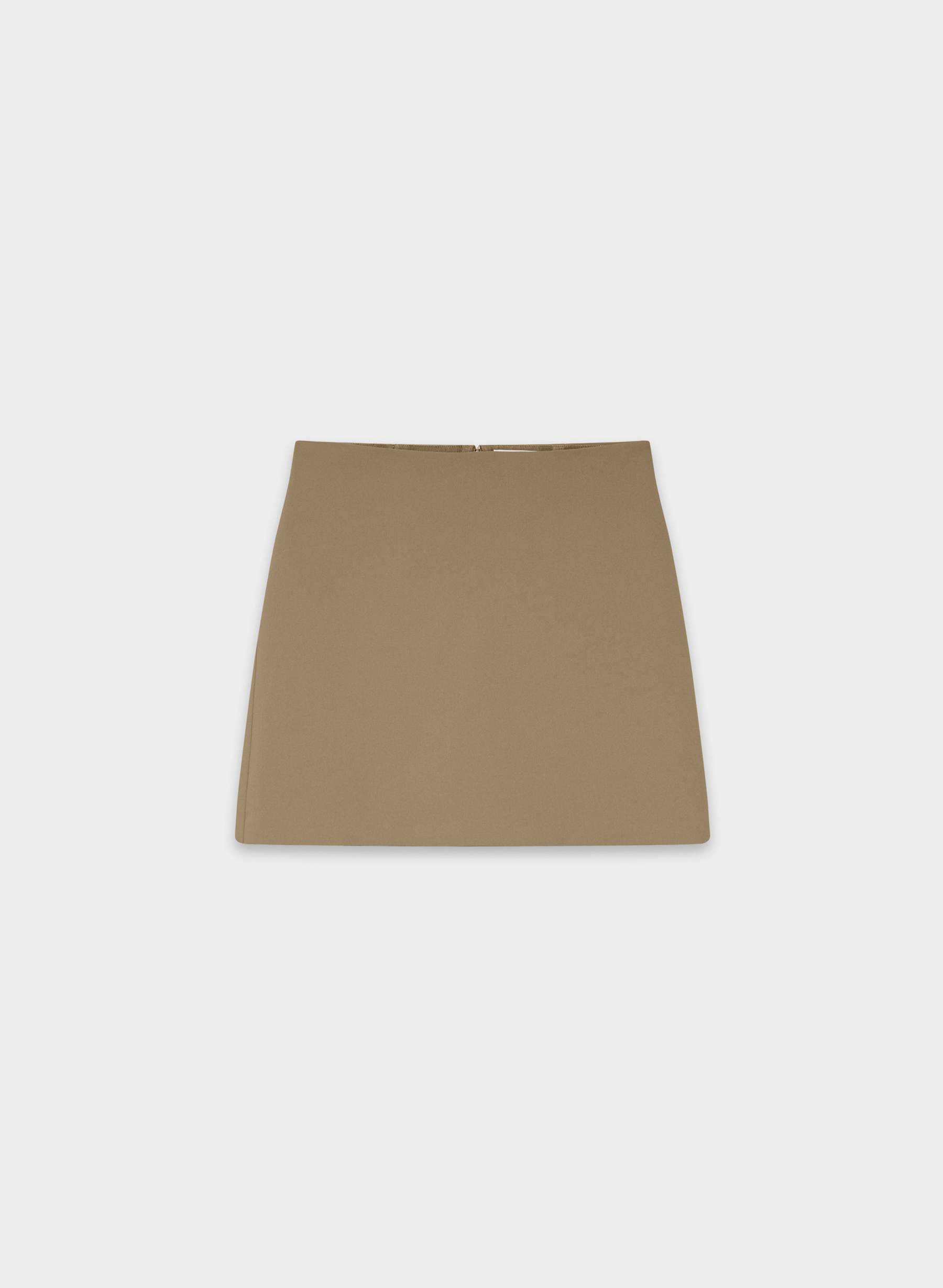 Aritzia Classic Mini Skirt — photo 7