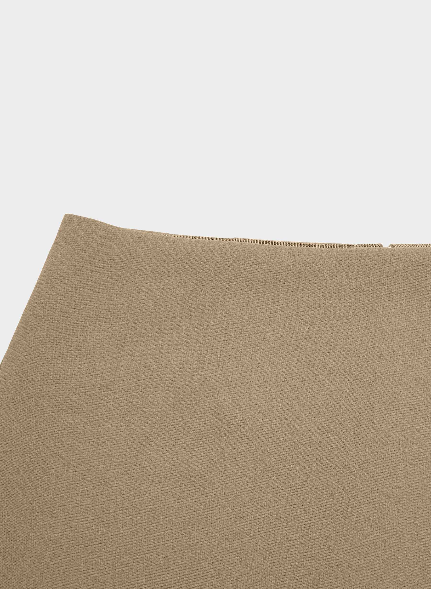 Aritzia Classic Mini Skirt — photo 9