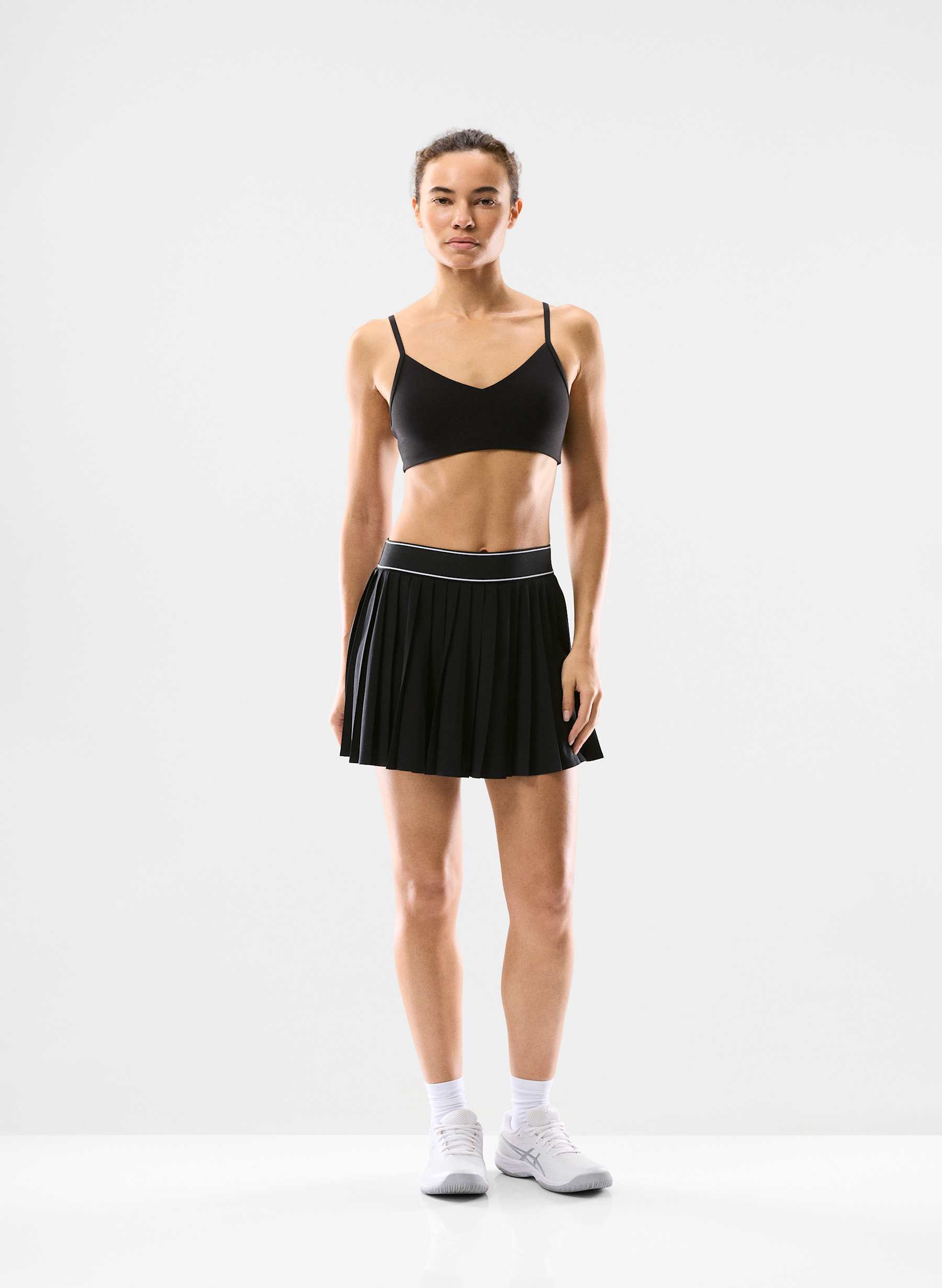 Golden MoveTech™ Tennis Pro Micro Skirt — photo 1