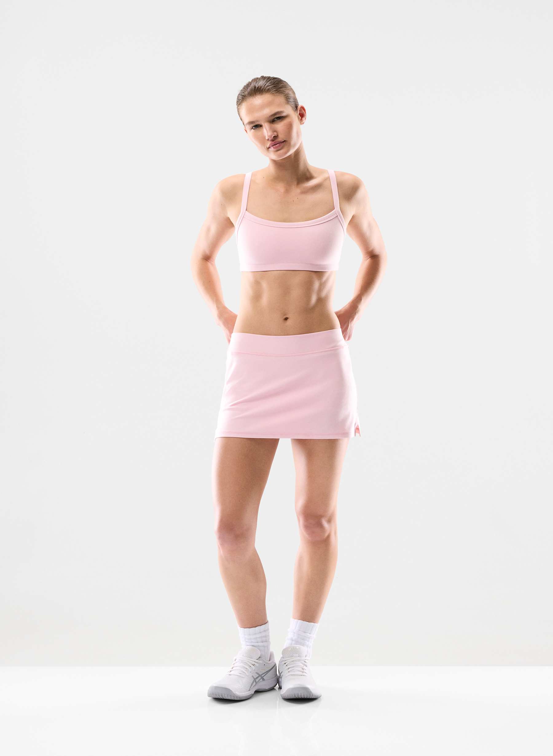 Golden BUTTER Essential Skort — photo 1