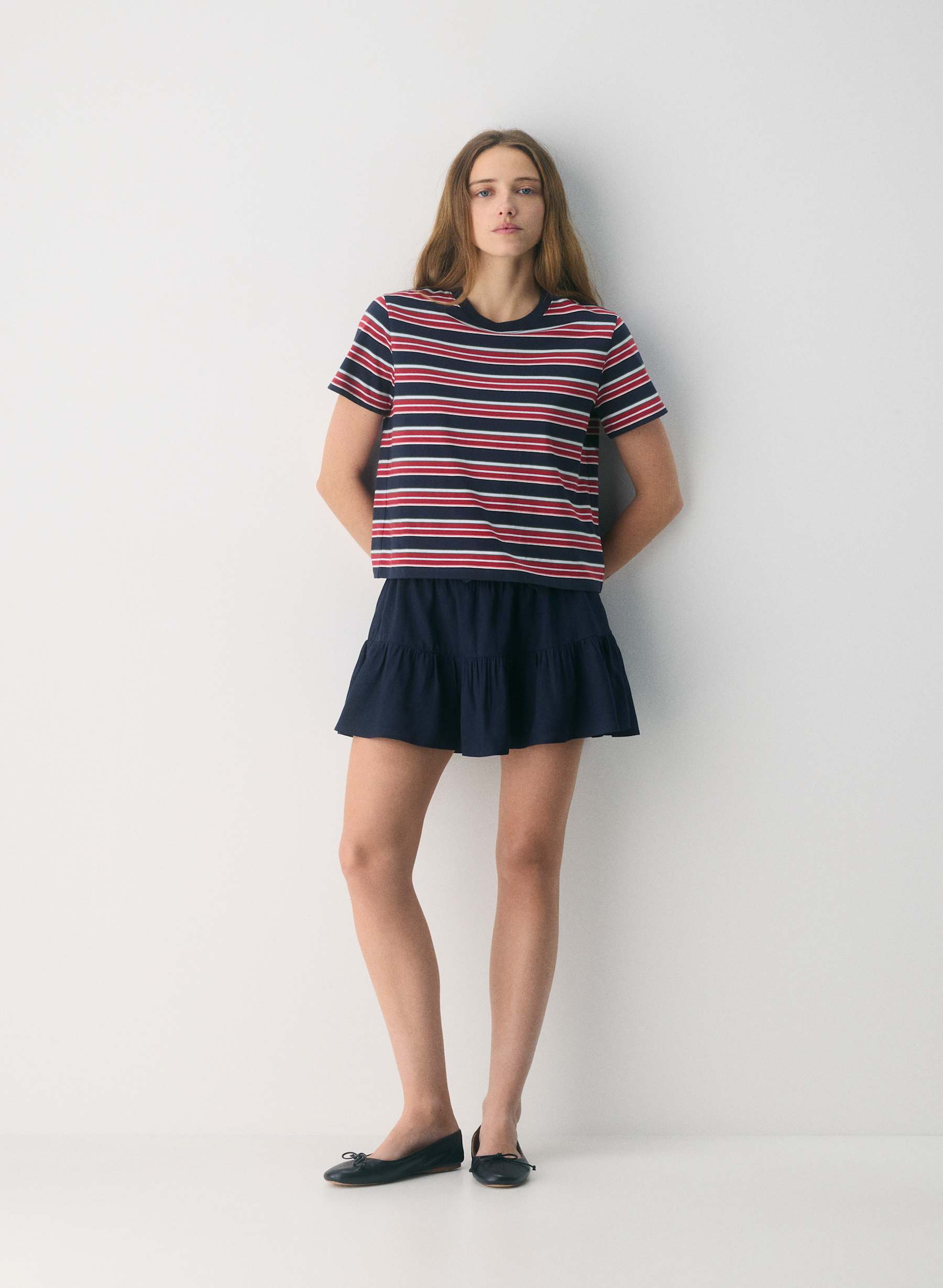 Sunday Best Wander Skirt — photo 1