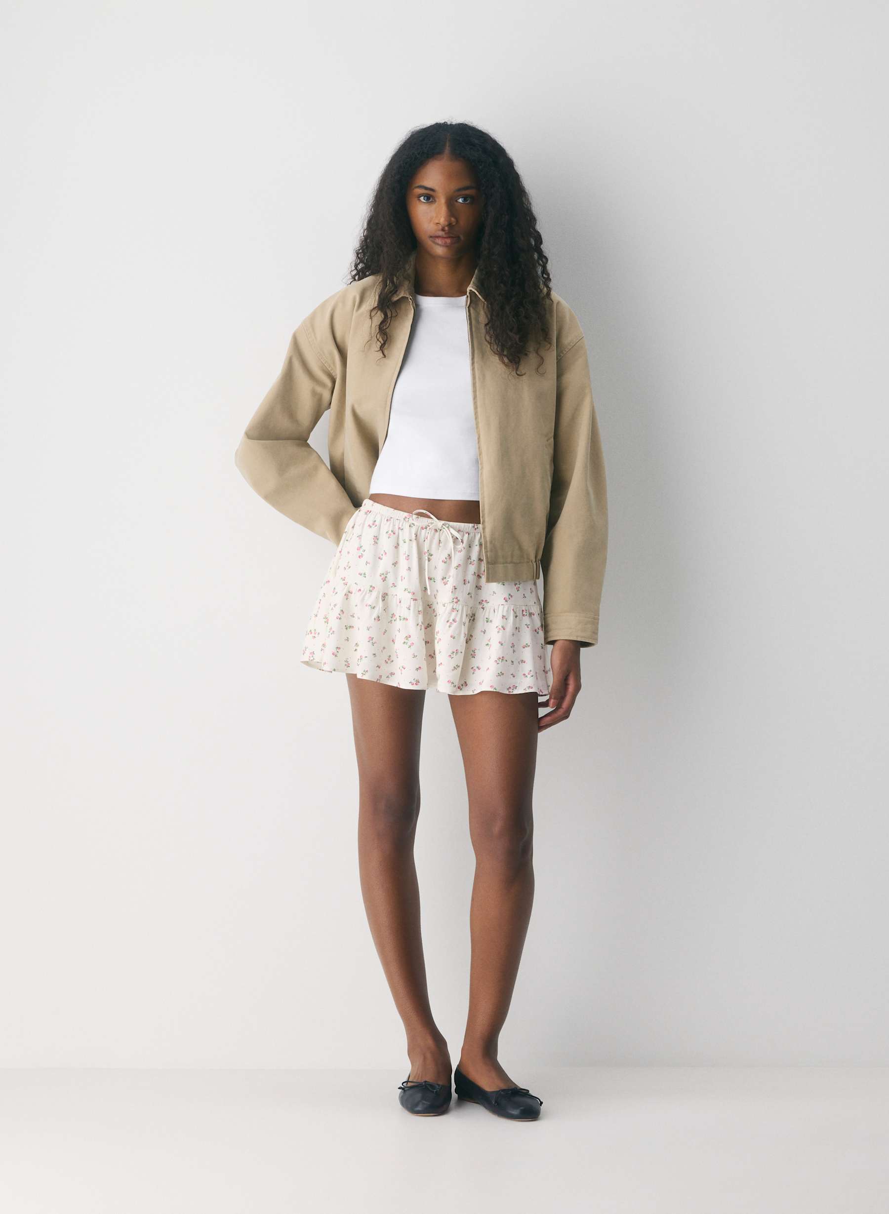 Sunday Best Wander Skirt — photo 1