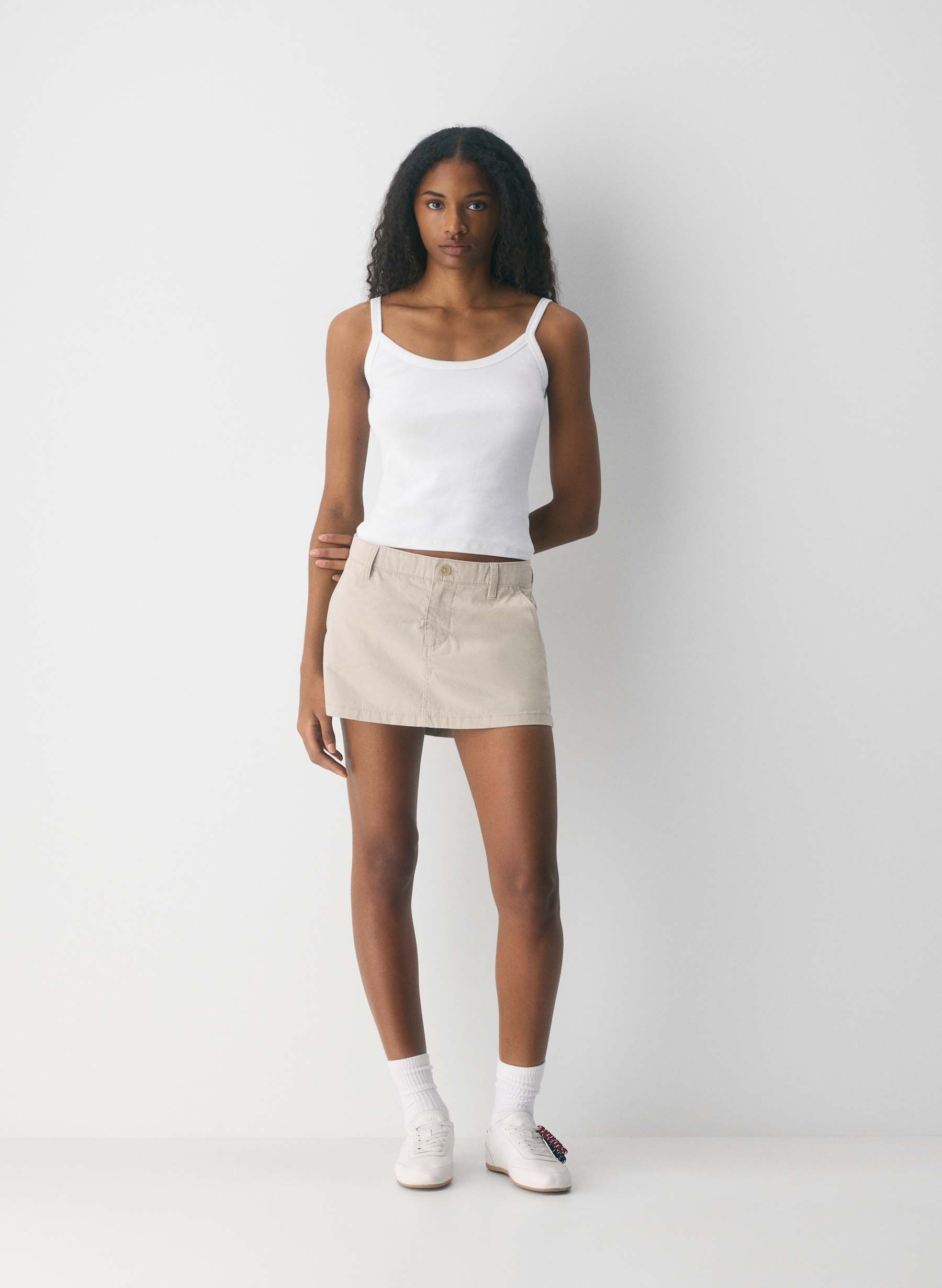 Tna Vettel Skirt — photo 1