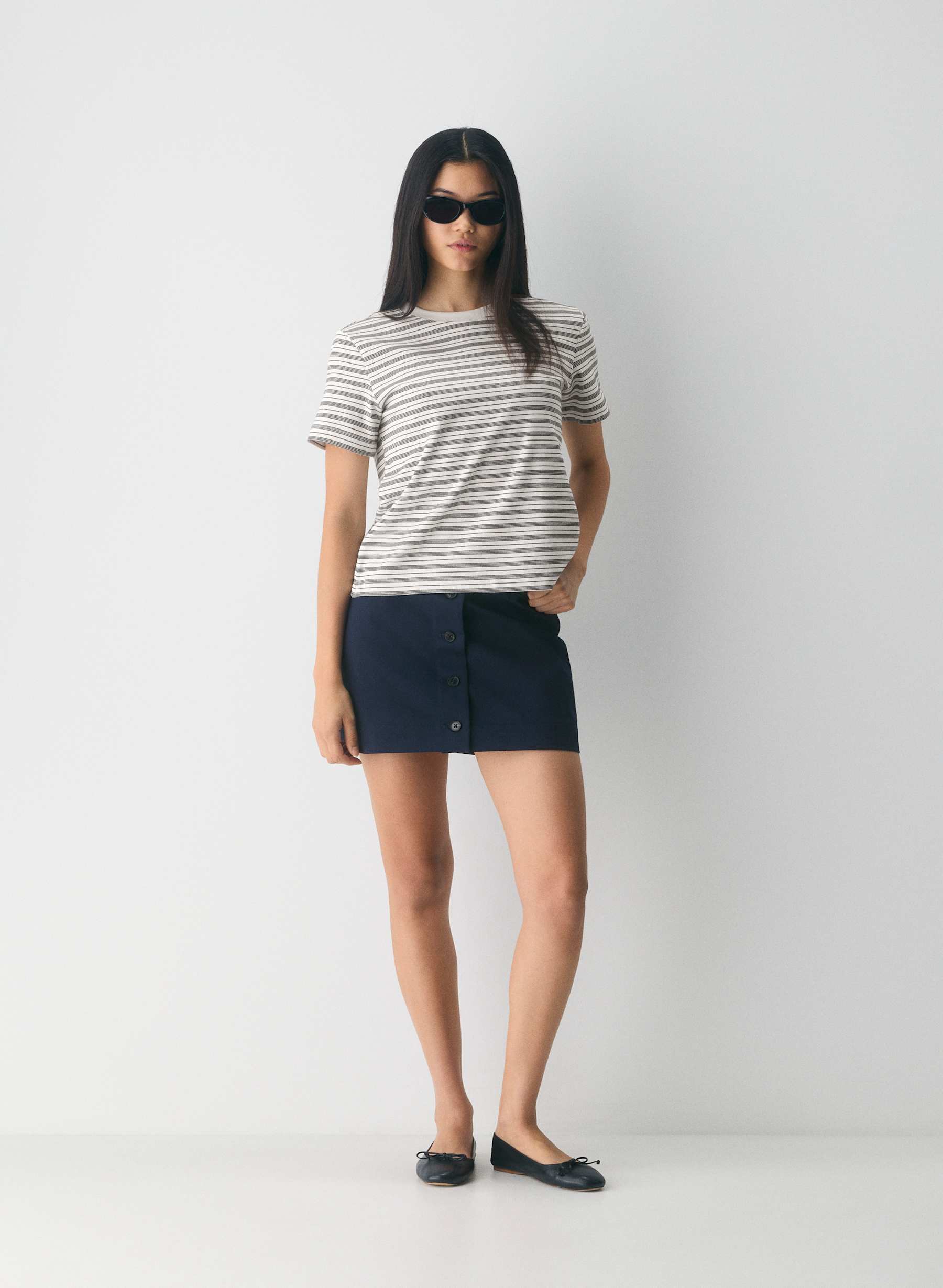 Wilfred Page Skirt — photo 1