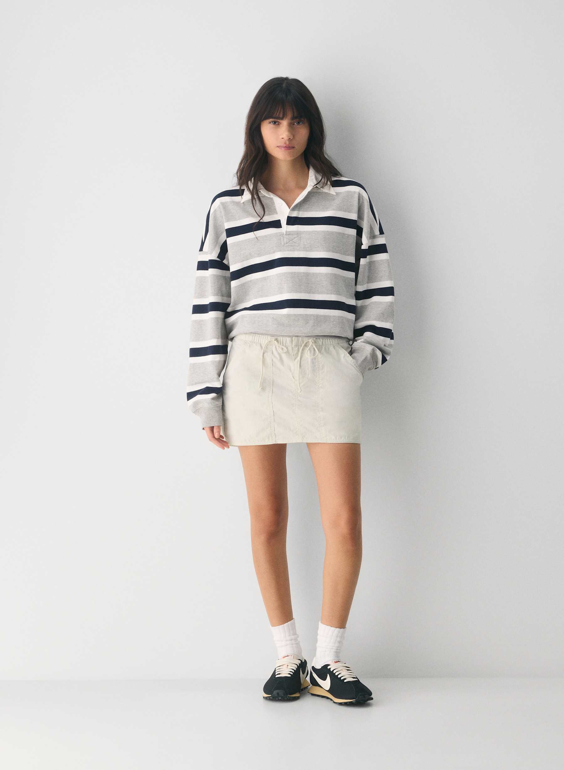 Tna Roundabout Skirt — photo 1