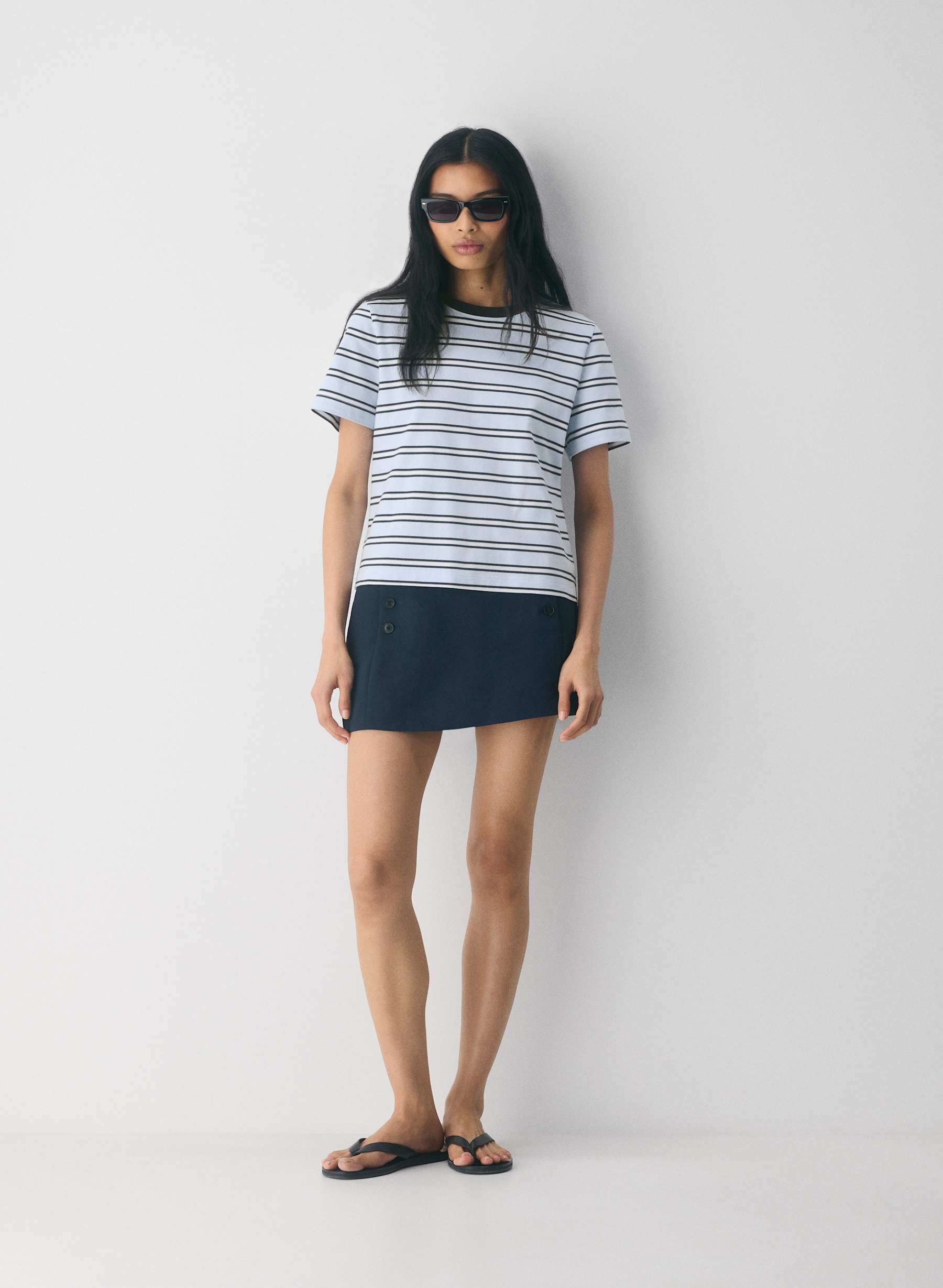 Aritzia Sedia Skort — photo 1