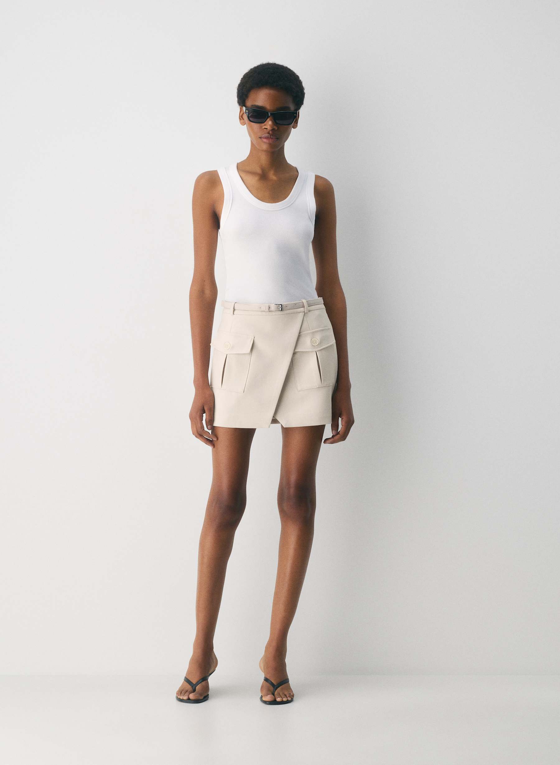 Babaton Syndicate Skirt — photo 1