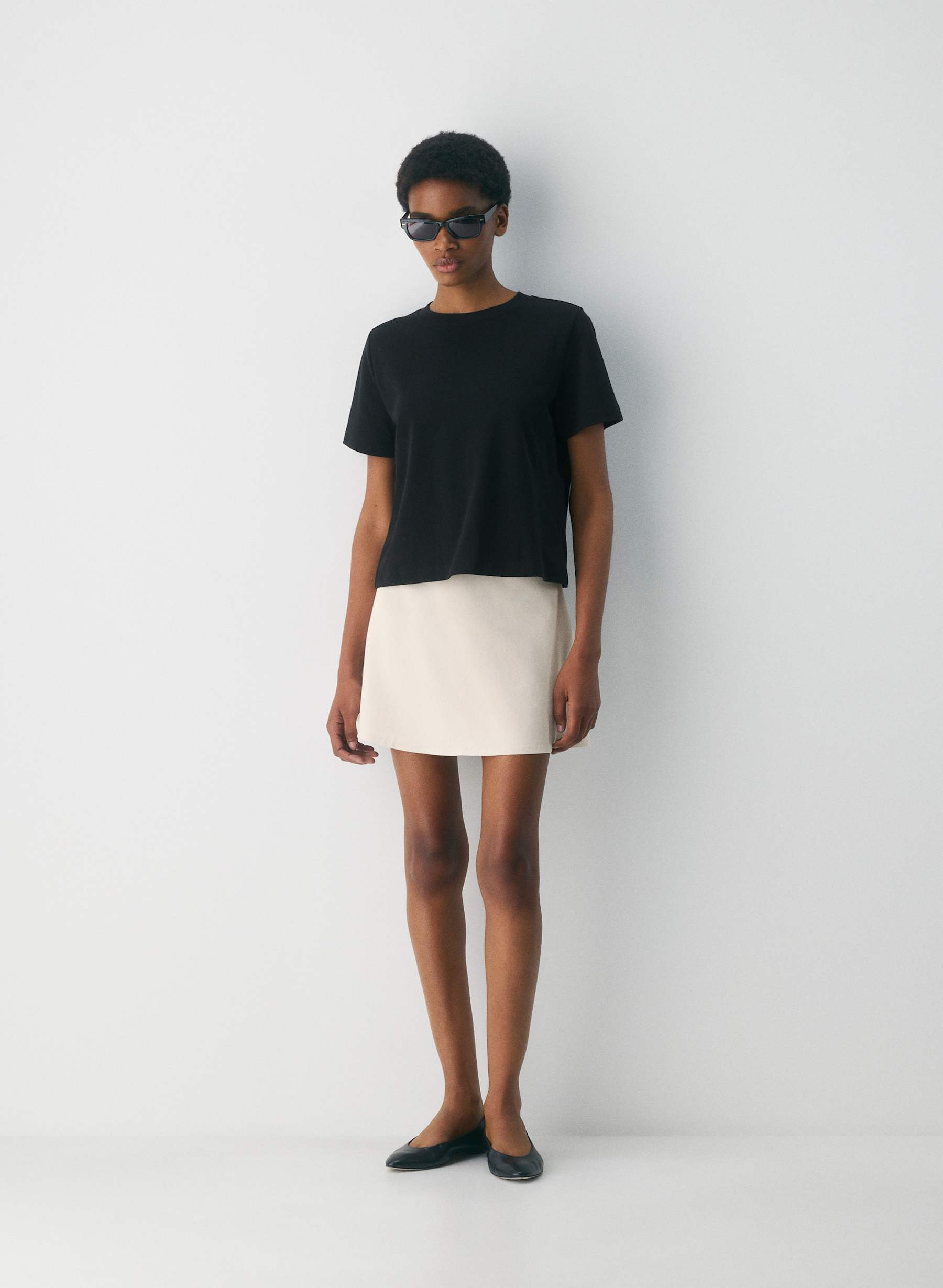 Babaton Helia Skirt — photo 1